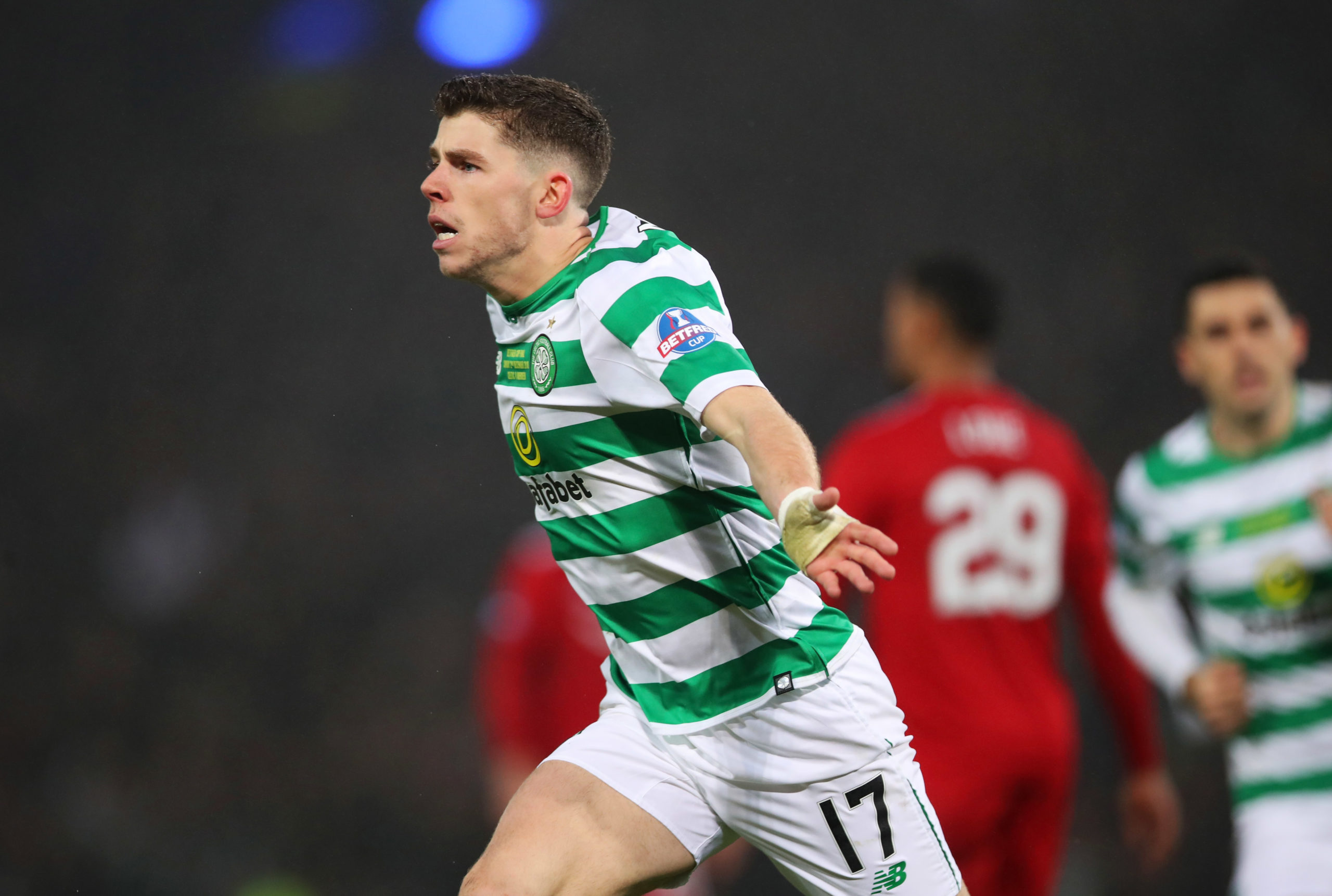 Ryan Christie could be the one to watch at Hampden; it's rarely dull for him against Aberdeen
