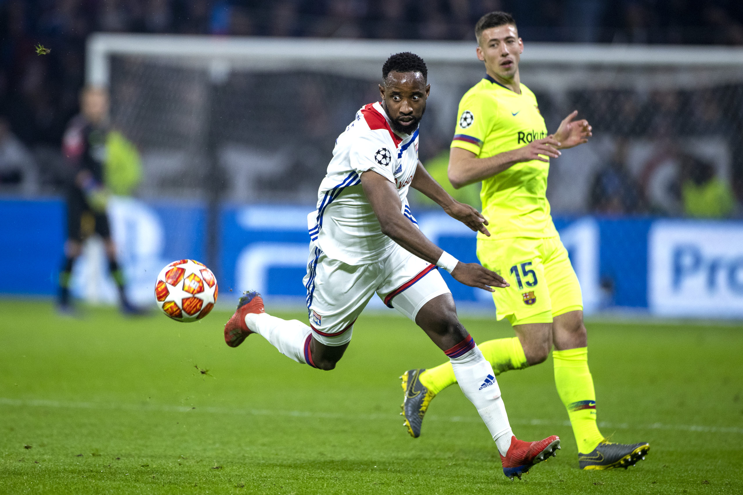 Former Celtic favourite Moussa Dembele