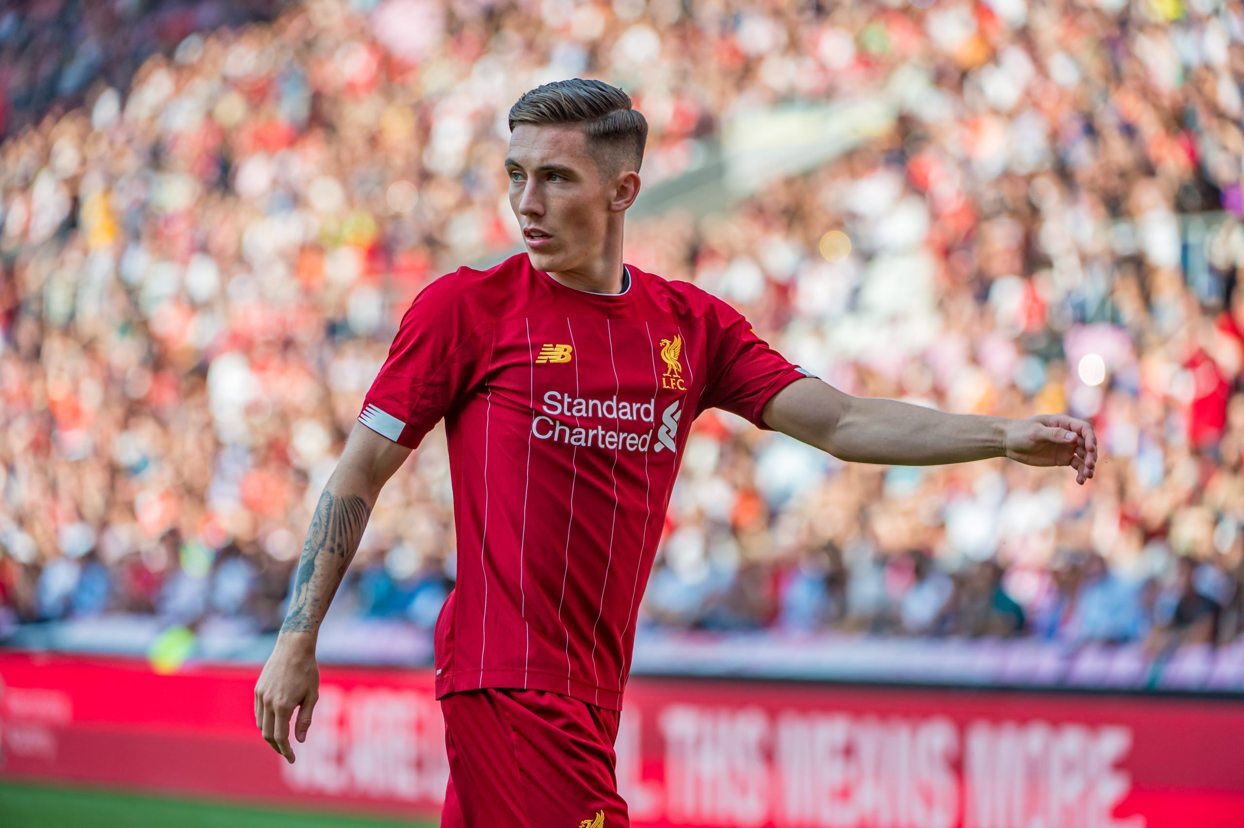 Liverpool's Harry Wilson said to be available this summer; time for Celtic to ask the question
