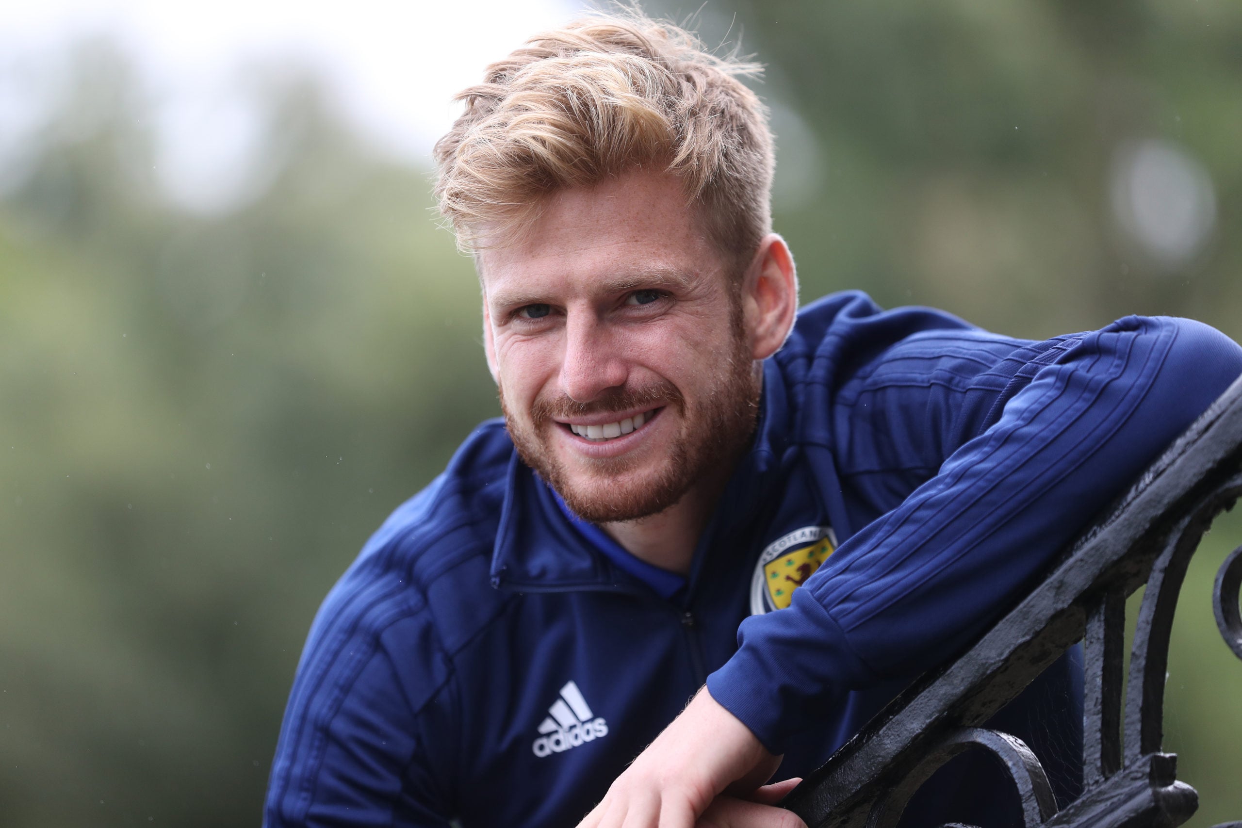 Former Celtic man Stuart Armstrong