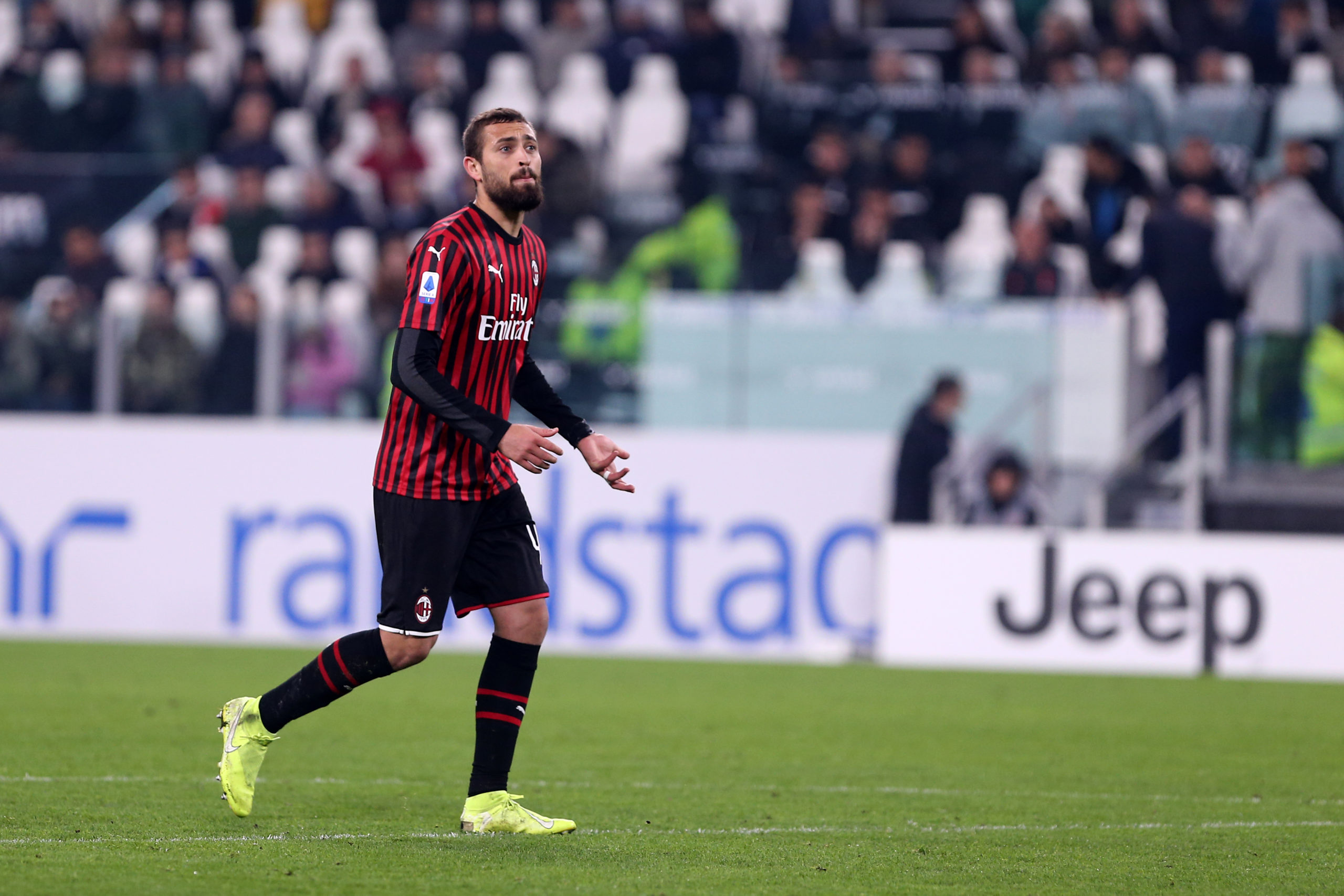 AC Milan confirm another boost to their defensive ranks as Leo Duarte returns to training ahead of Celtic clash