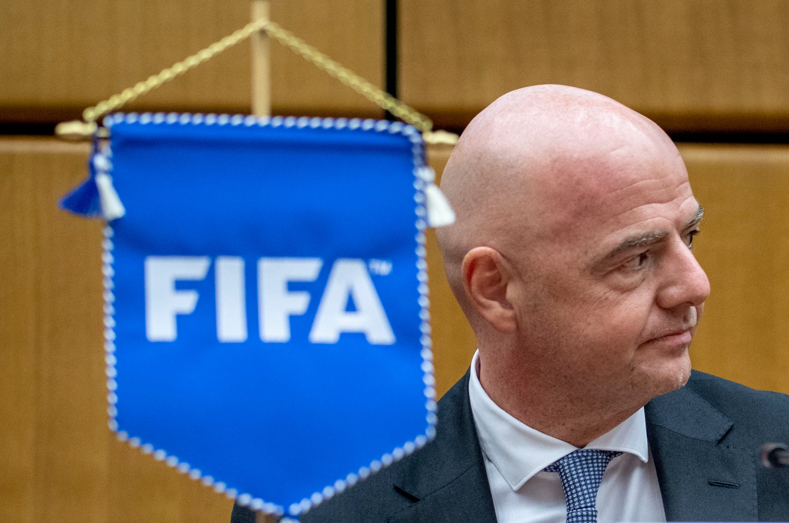 Photo by JOE KLAMAR/AFP via Getty Images