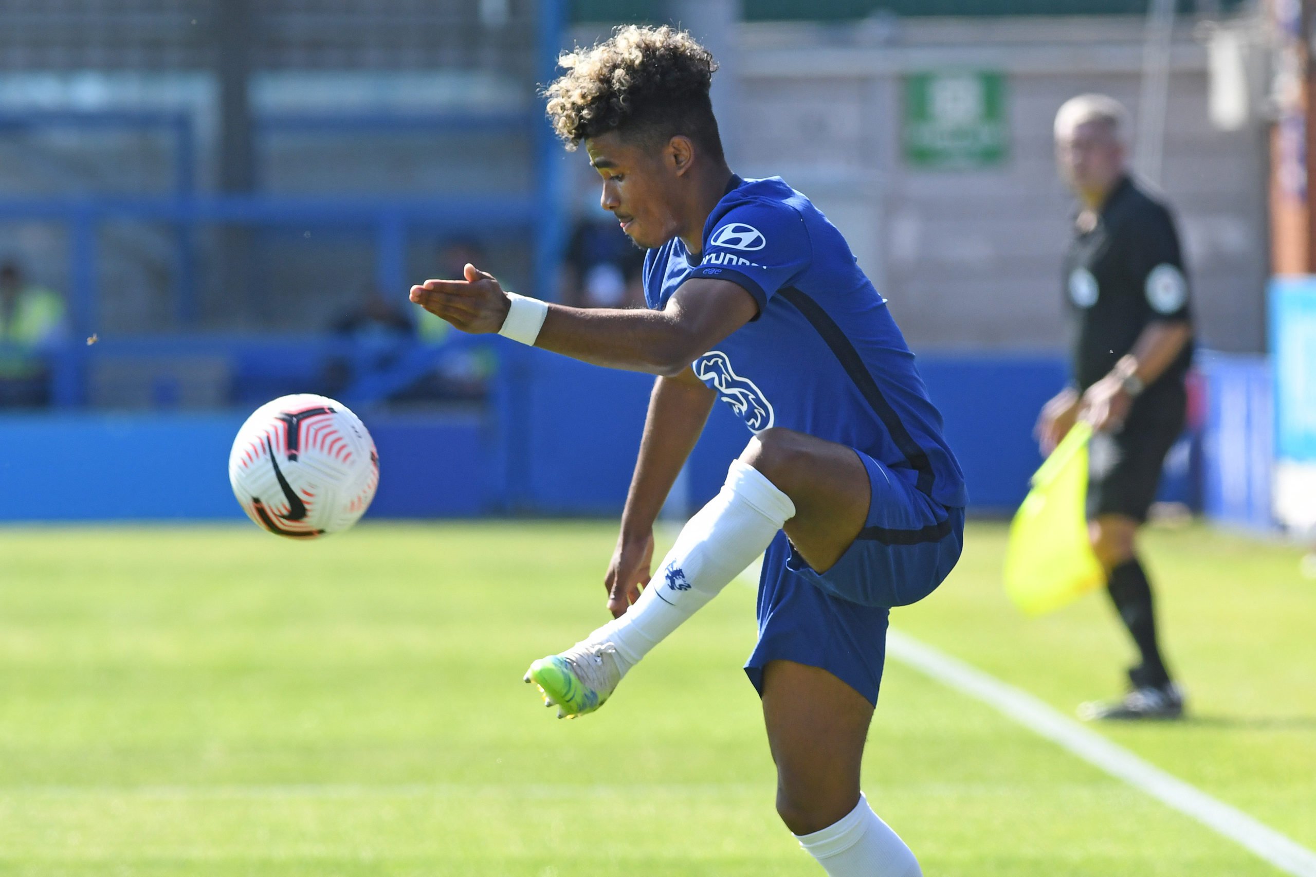 Report: Celtic were interested in Chelsea youngster Ian Maatsen; chose experience in Diego Laxalt