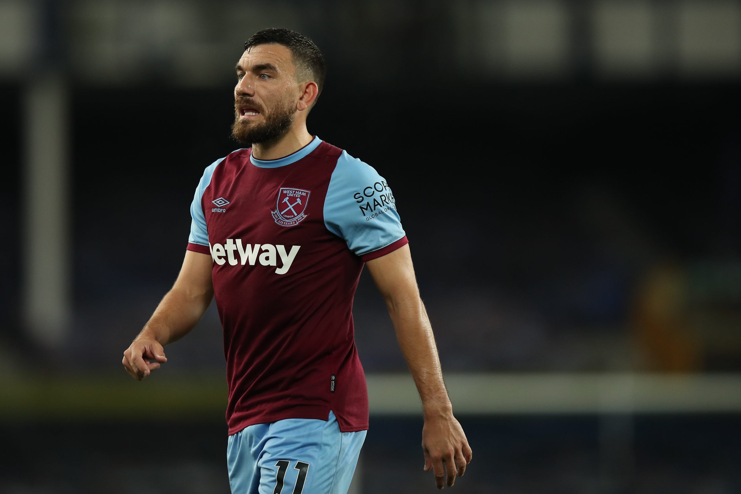 Reported Celtic target Robert Snodgrass