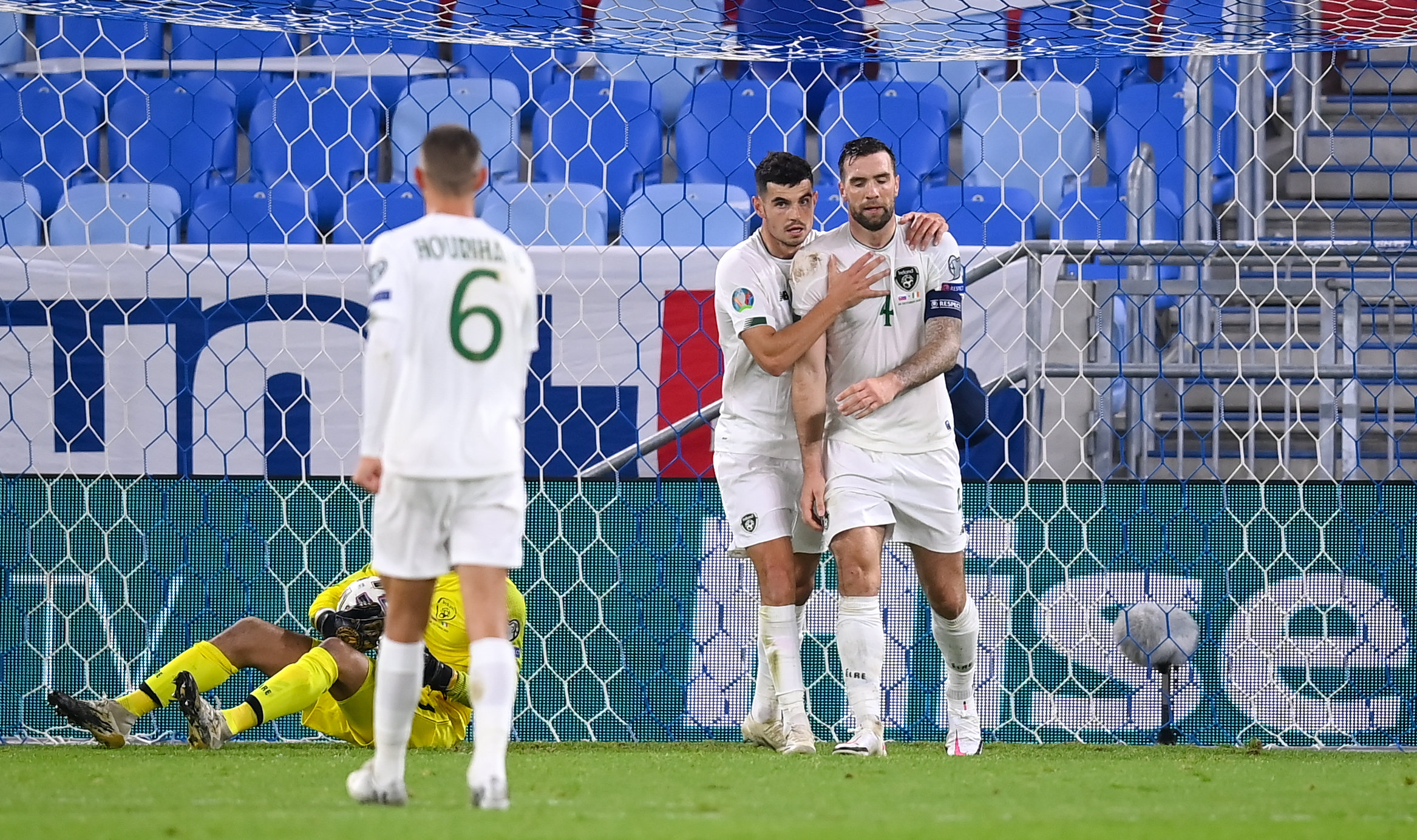 Shane Duffy has been superb over the last week