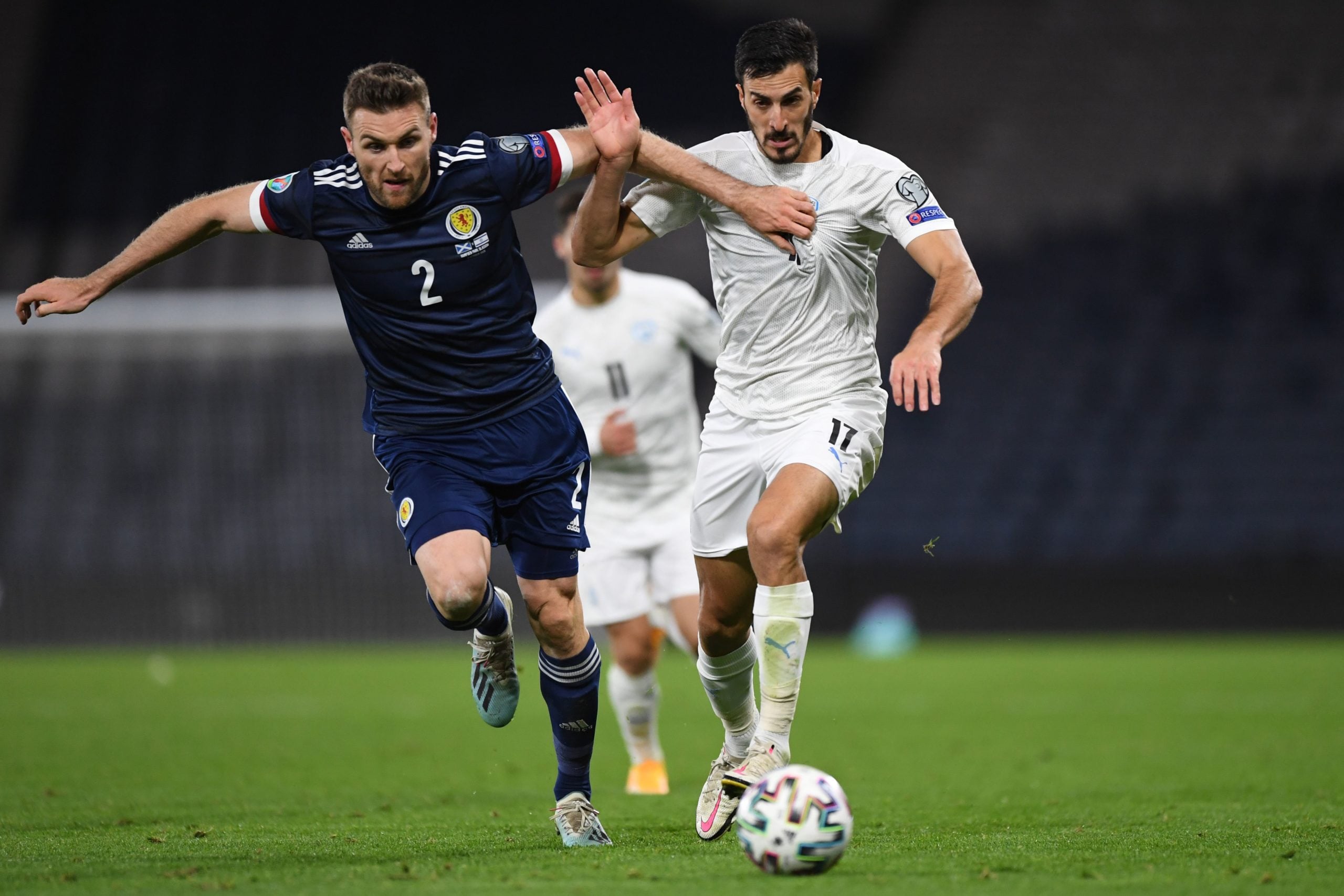 Celtic star Hatem Abd Elhamed