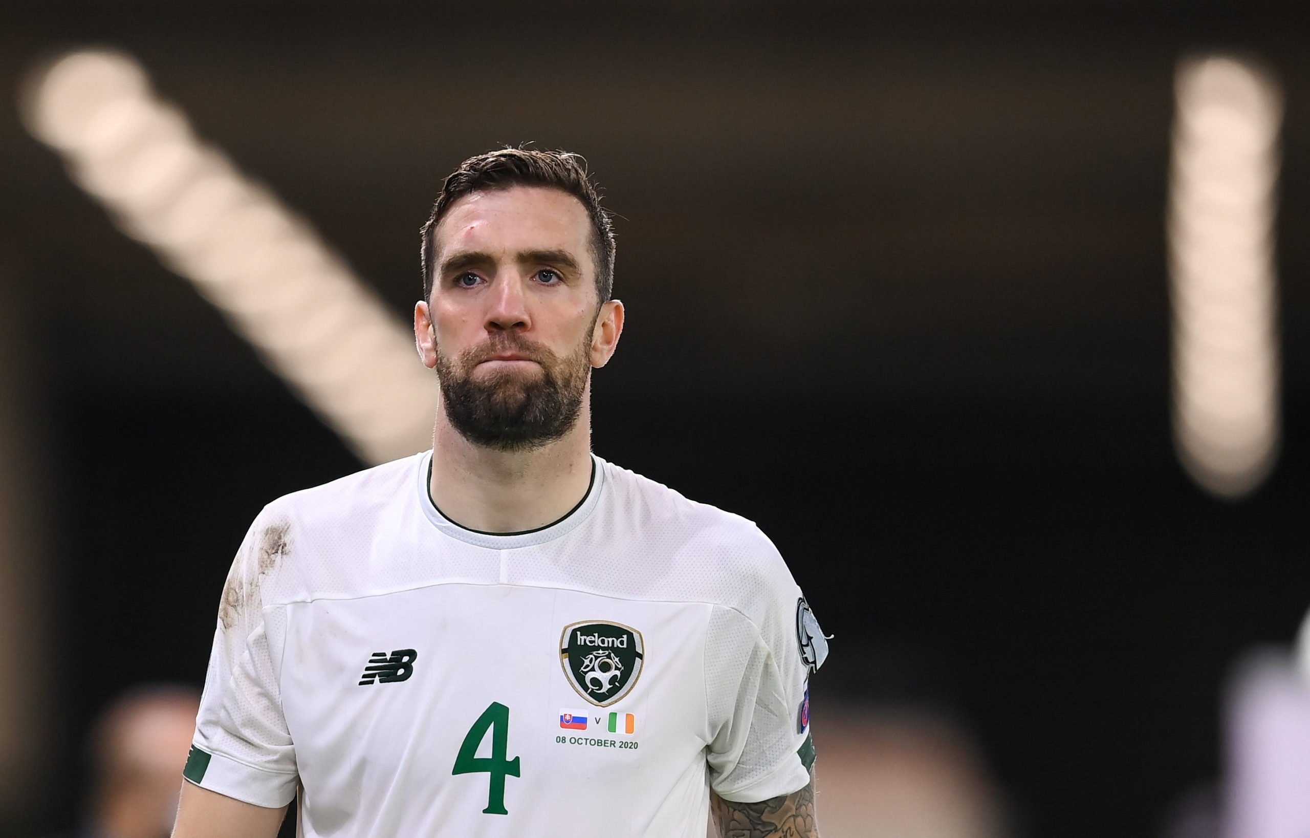 "Getting ridiculous"; Celtic fan relief as Shane Duffy avoids Ireland test drama