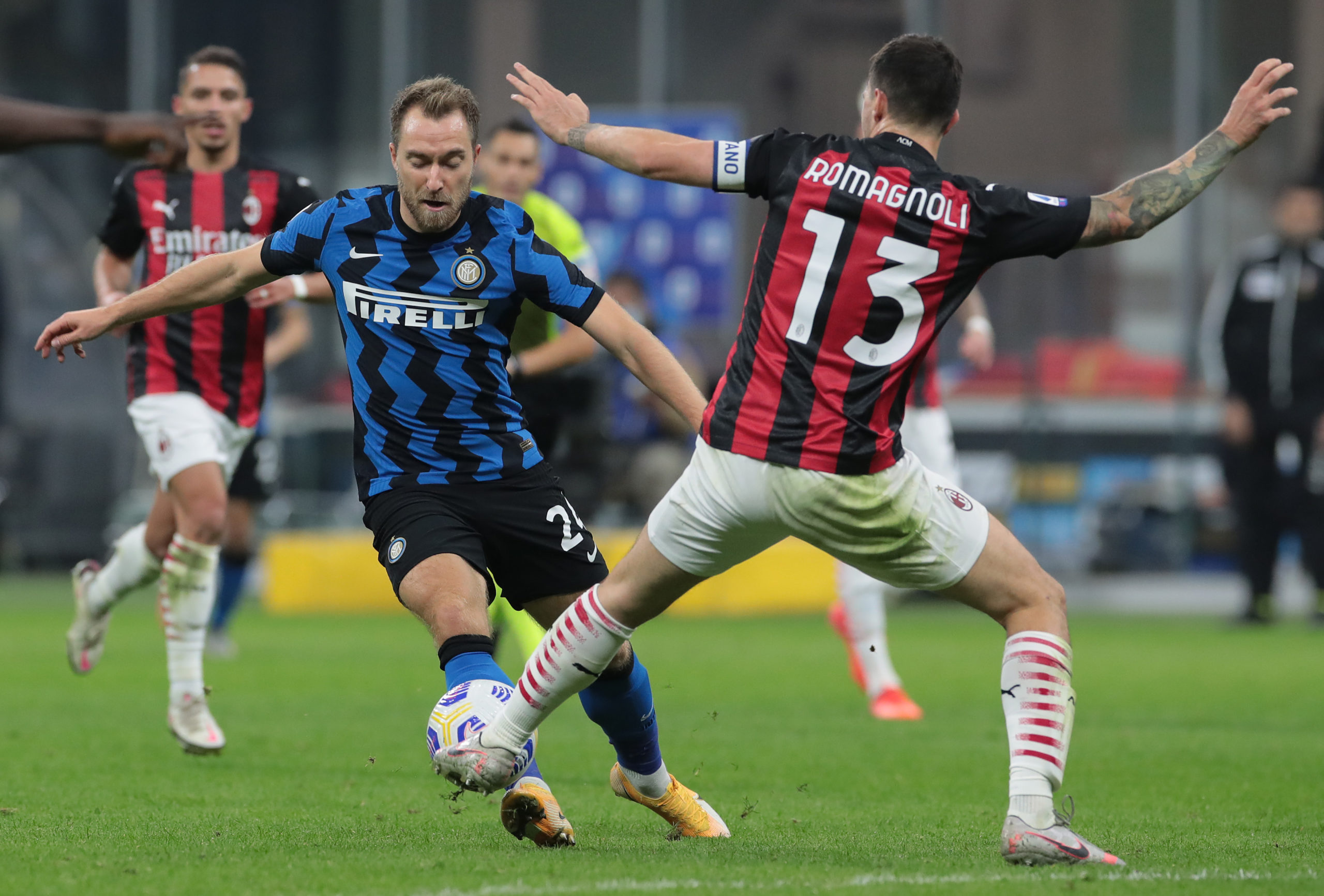 Photo by Emilio Andreoli - Inter/Inter via Getty Images
