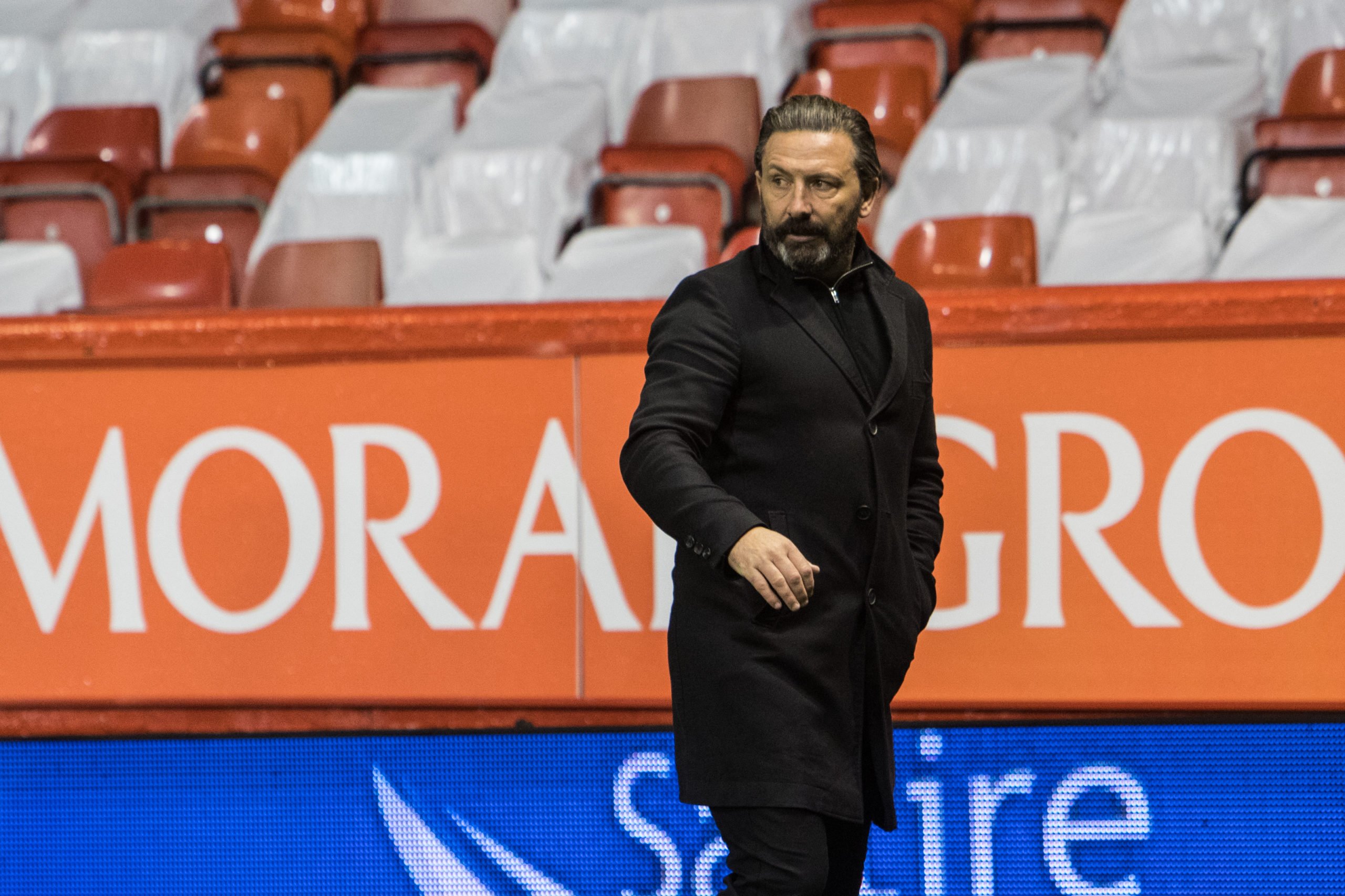 Rangers fans get themselves hilariously raging about McInnes' positive Celtic comments