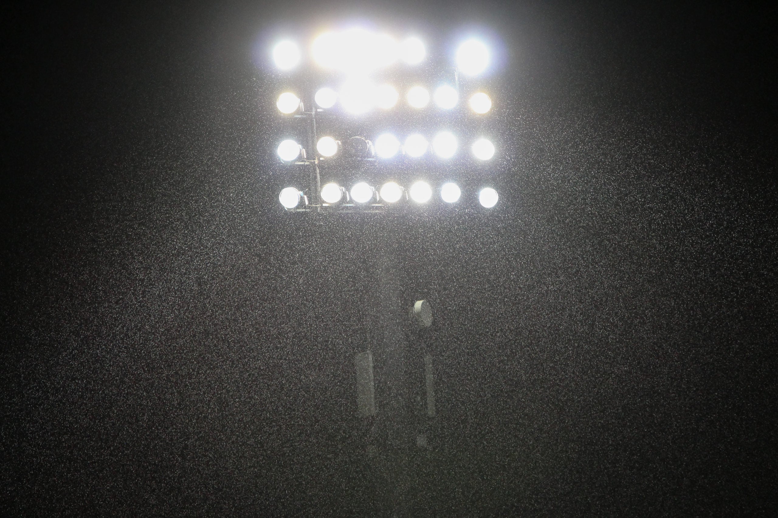 Floodlight costs could be saved by the move