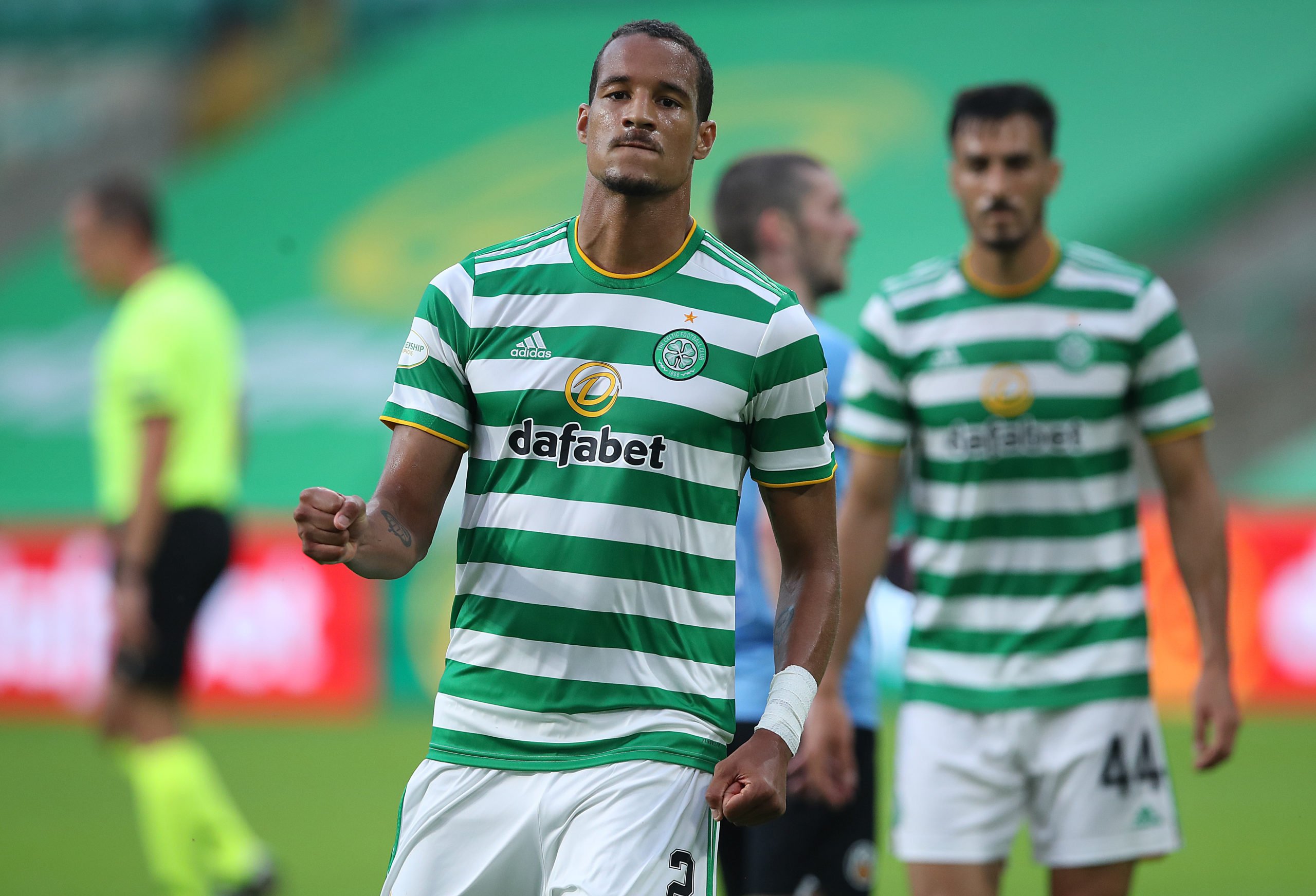 Celtic can consider a return to a back three when the likes of Christopher Jullien return