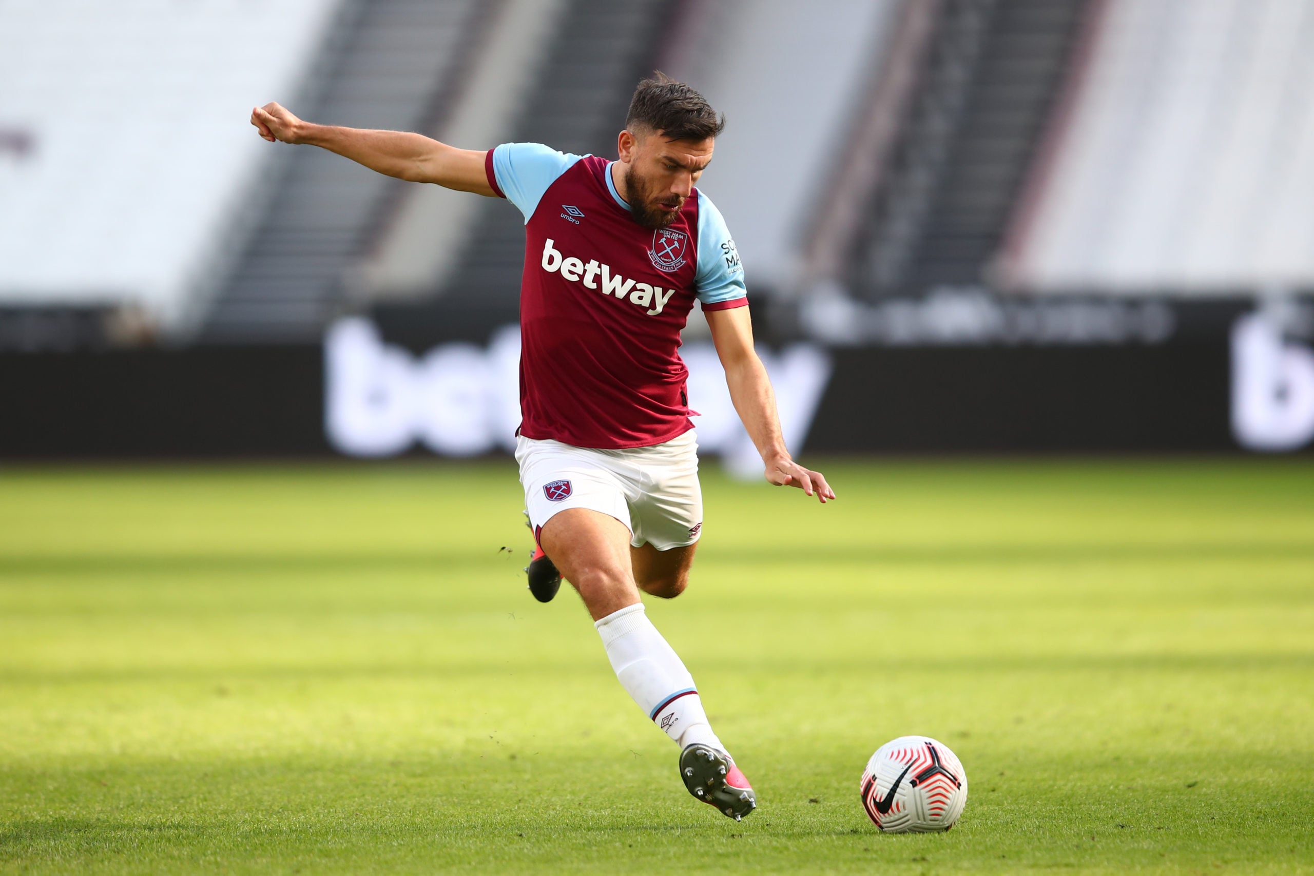 Reported Celtic target Robert Snodgrass