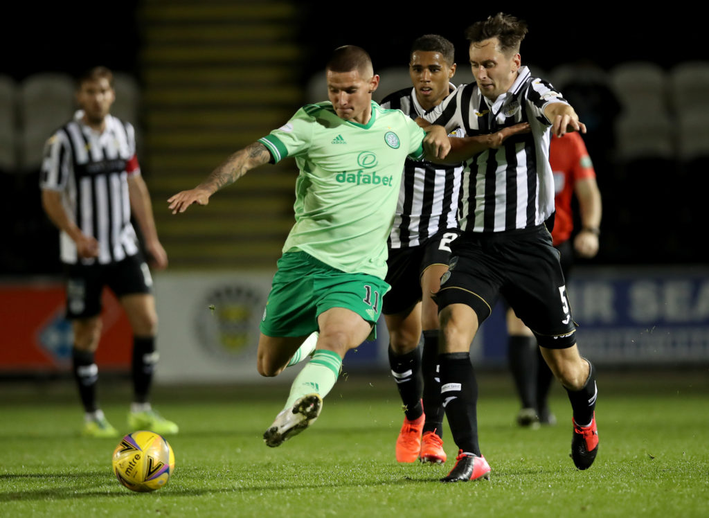 Celtic Patryk Klimala fee