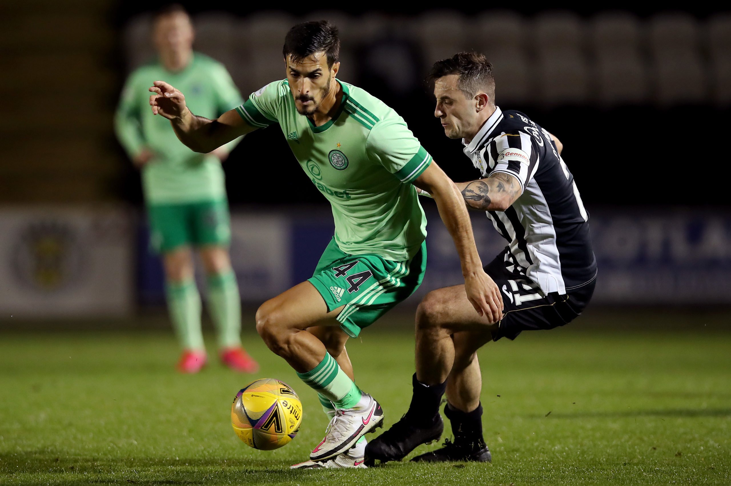 Hatem Abd Elhamed returns to Celtic squad; helps lessen blow of Ajer absence