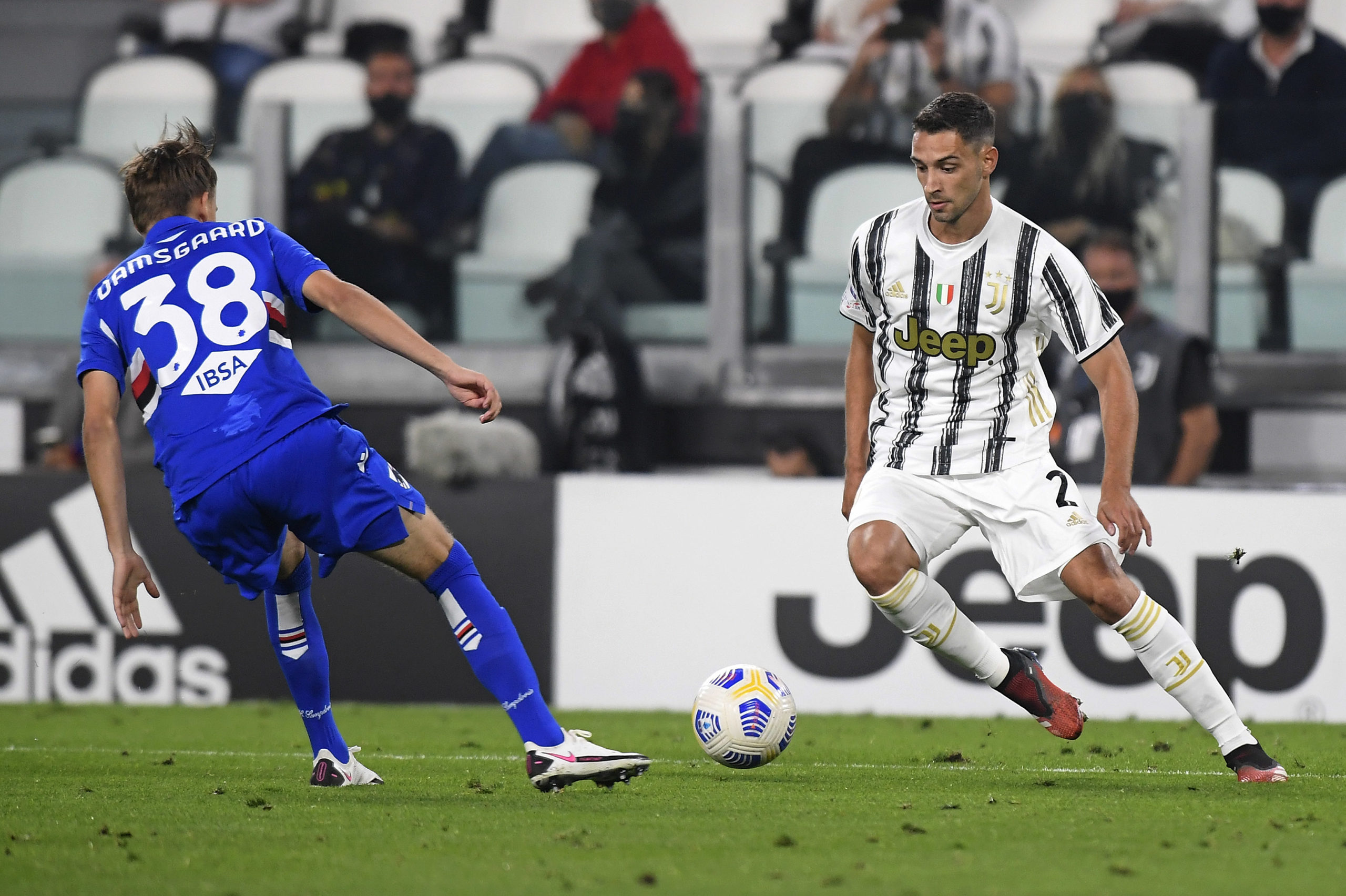 Photo by Filippo Alfero - Juventus FC/Juventus FC via Getty Images
