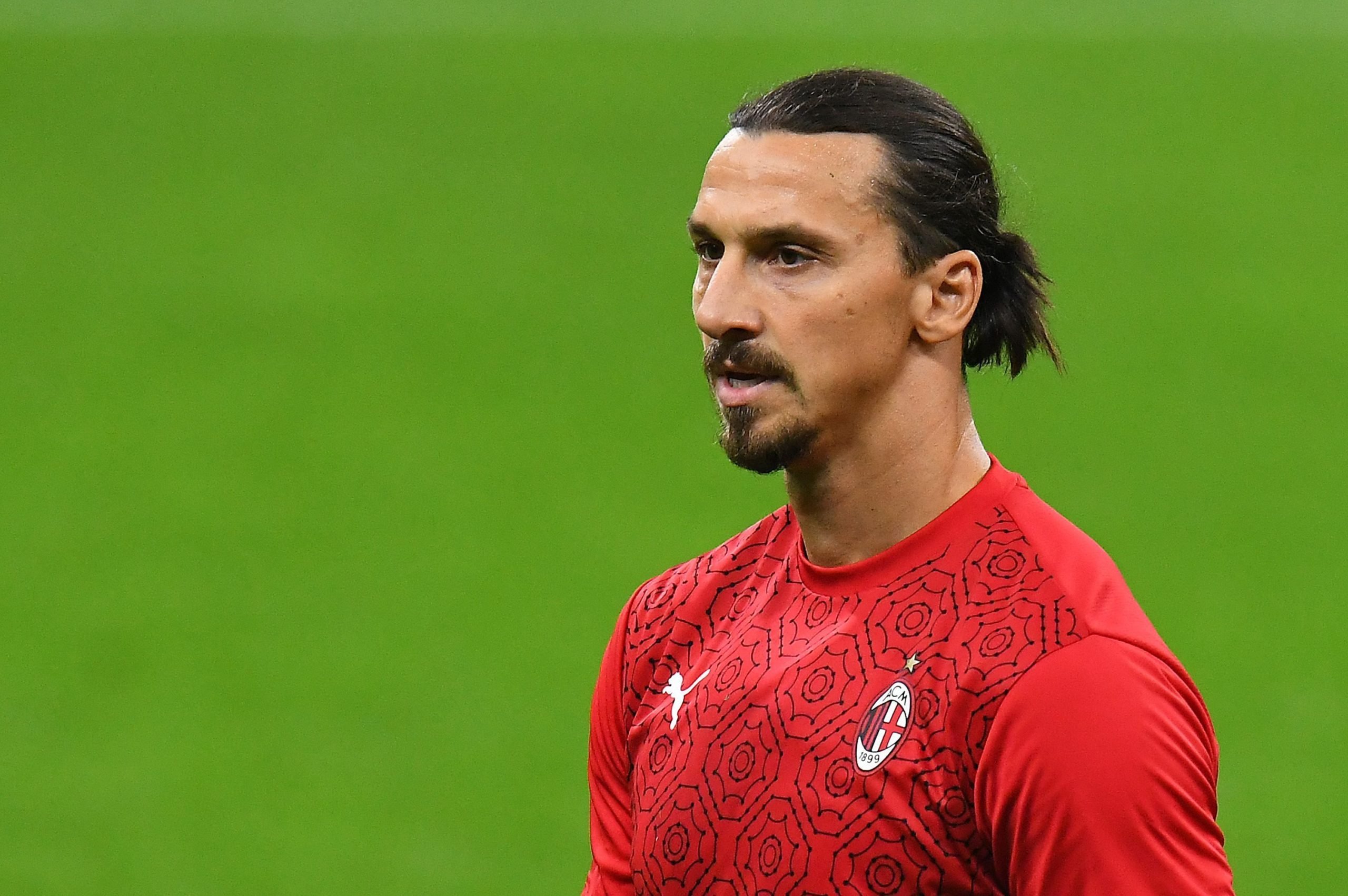 Zlatan Ibrahimovic played with no ACL for six months during Milan title  charge: 'I barely slept with the pain' - Yahoo Sport