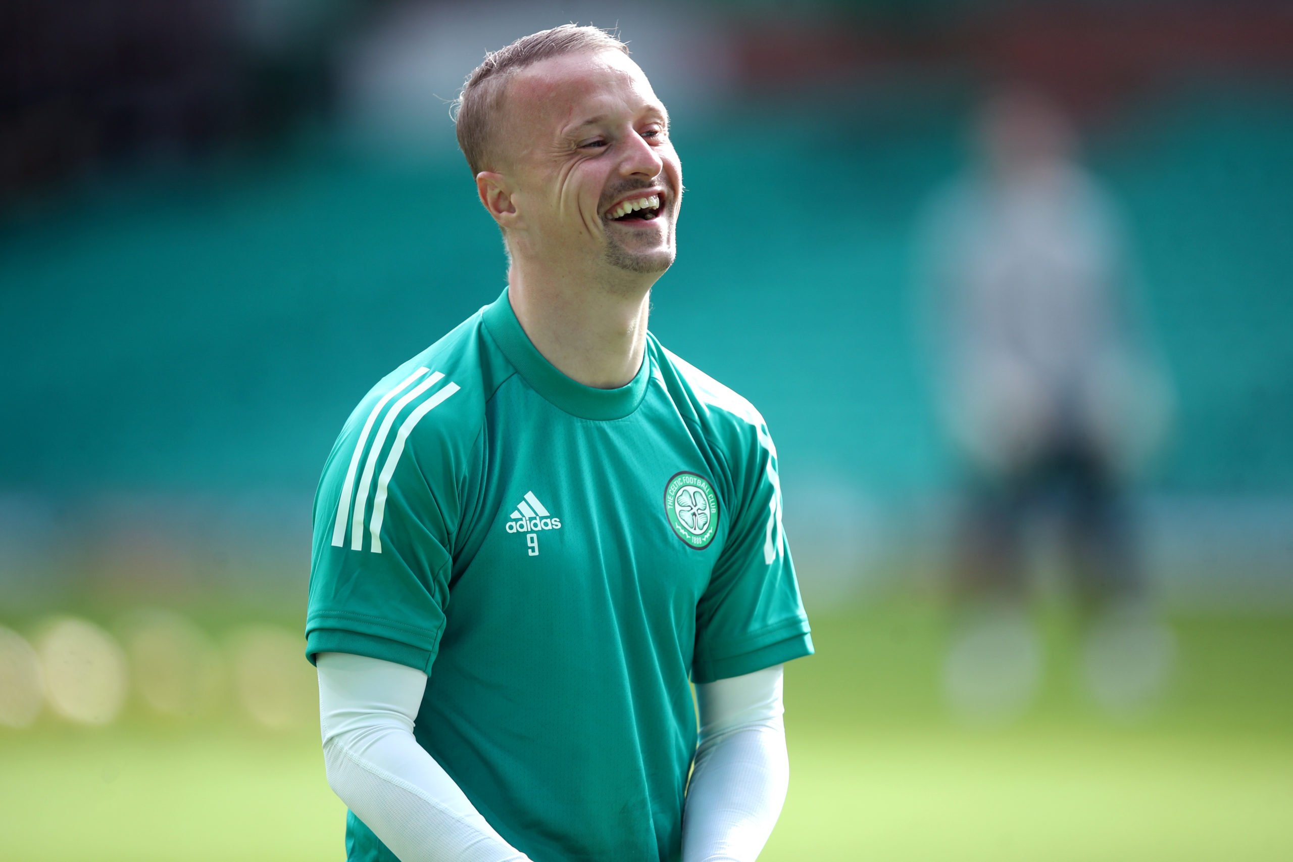 Kennedy comments hint at Celtic start for Leigh Griffiths tomorrow