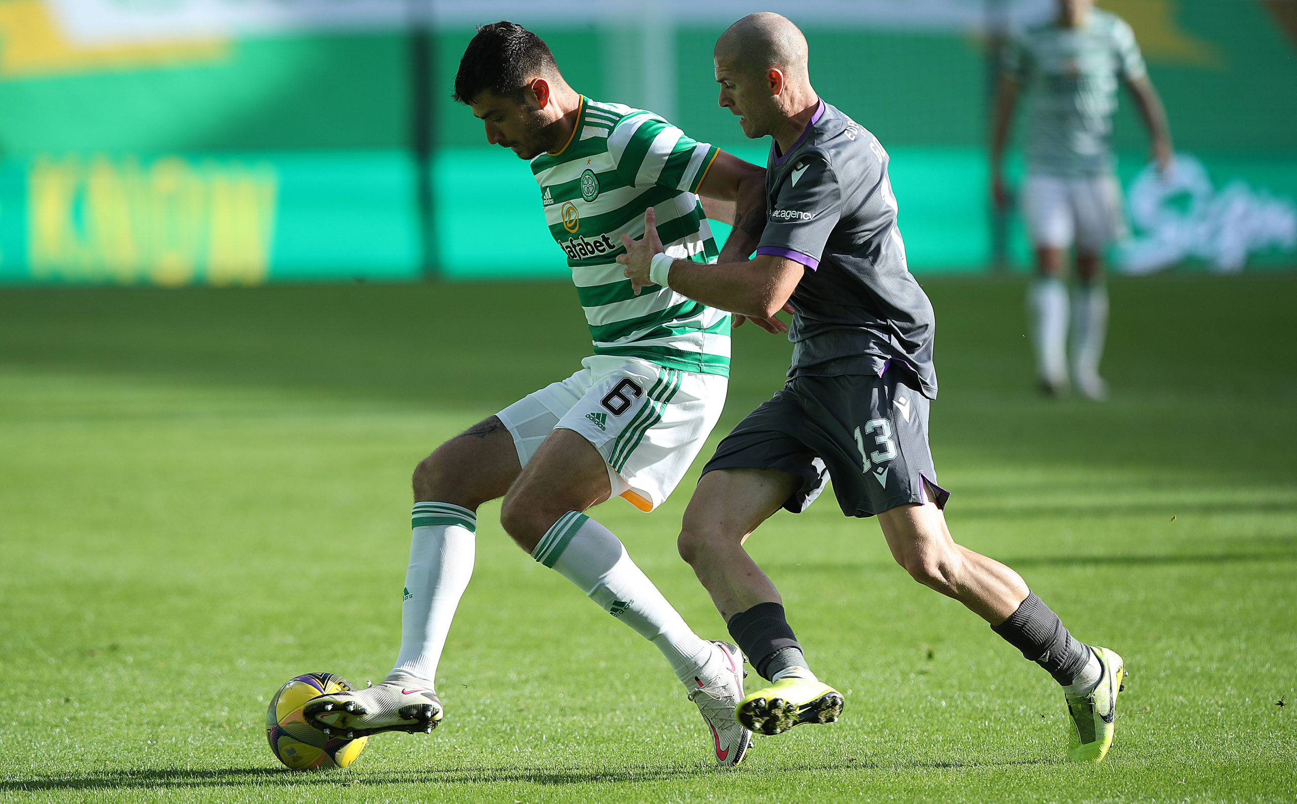 Nir Bitton has impressed this season