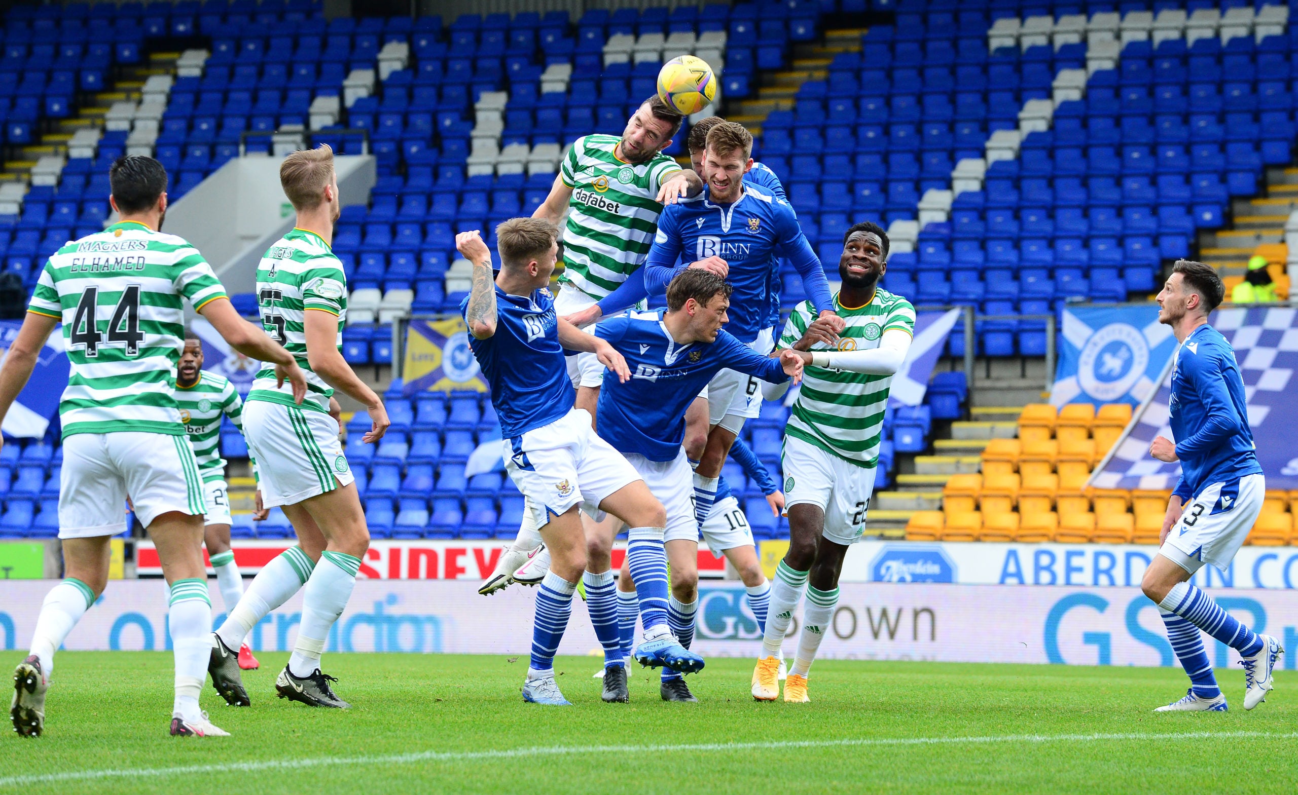 Celtic have toiled badly in some domestic games
