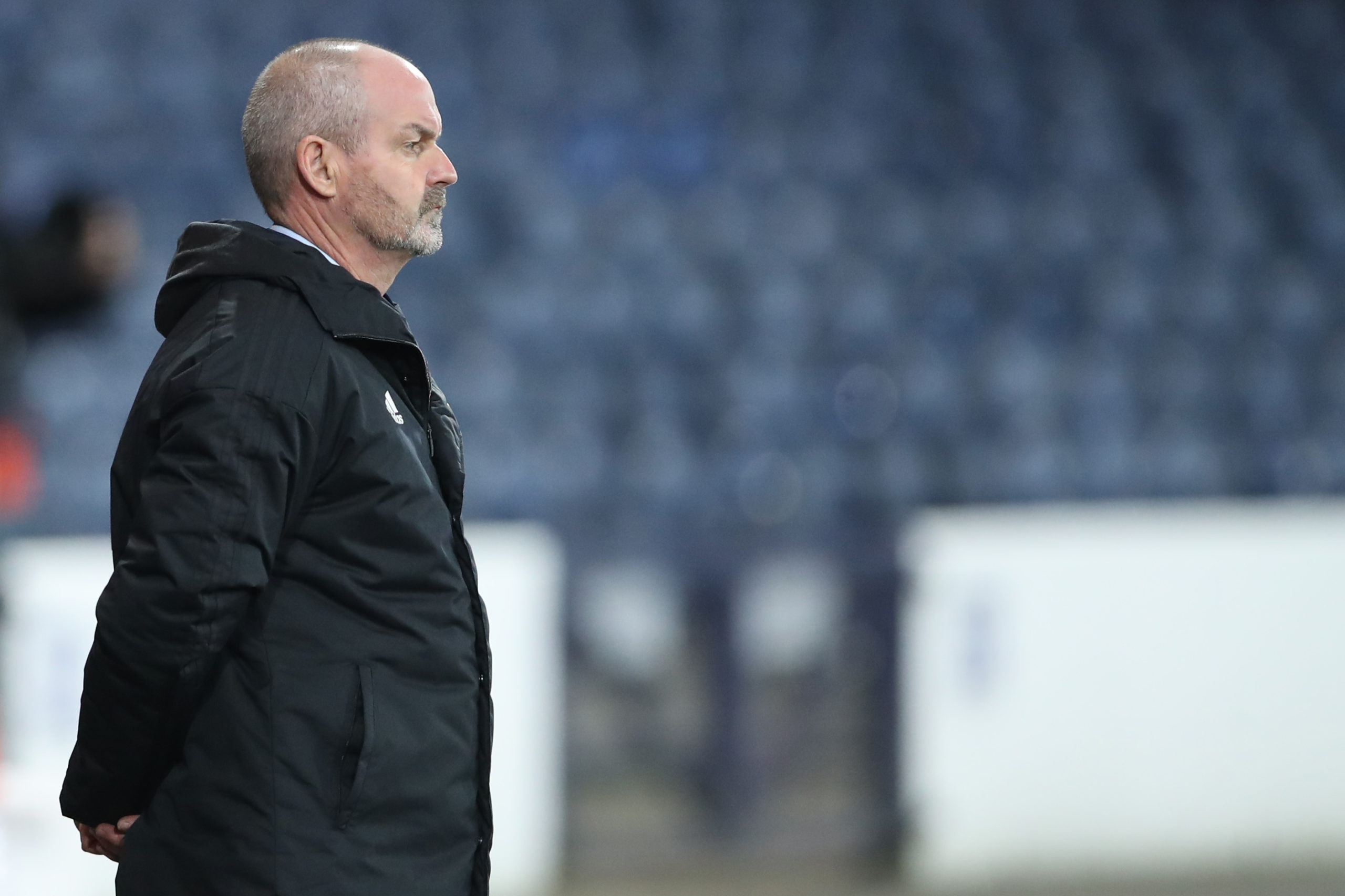 Steve Clarke is happy with Scotland's protocols