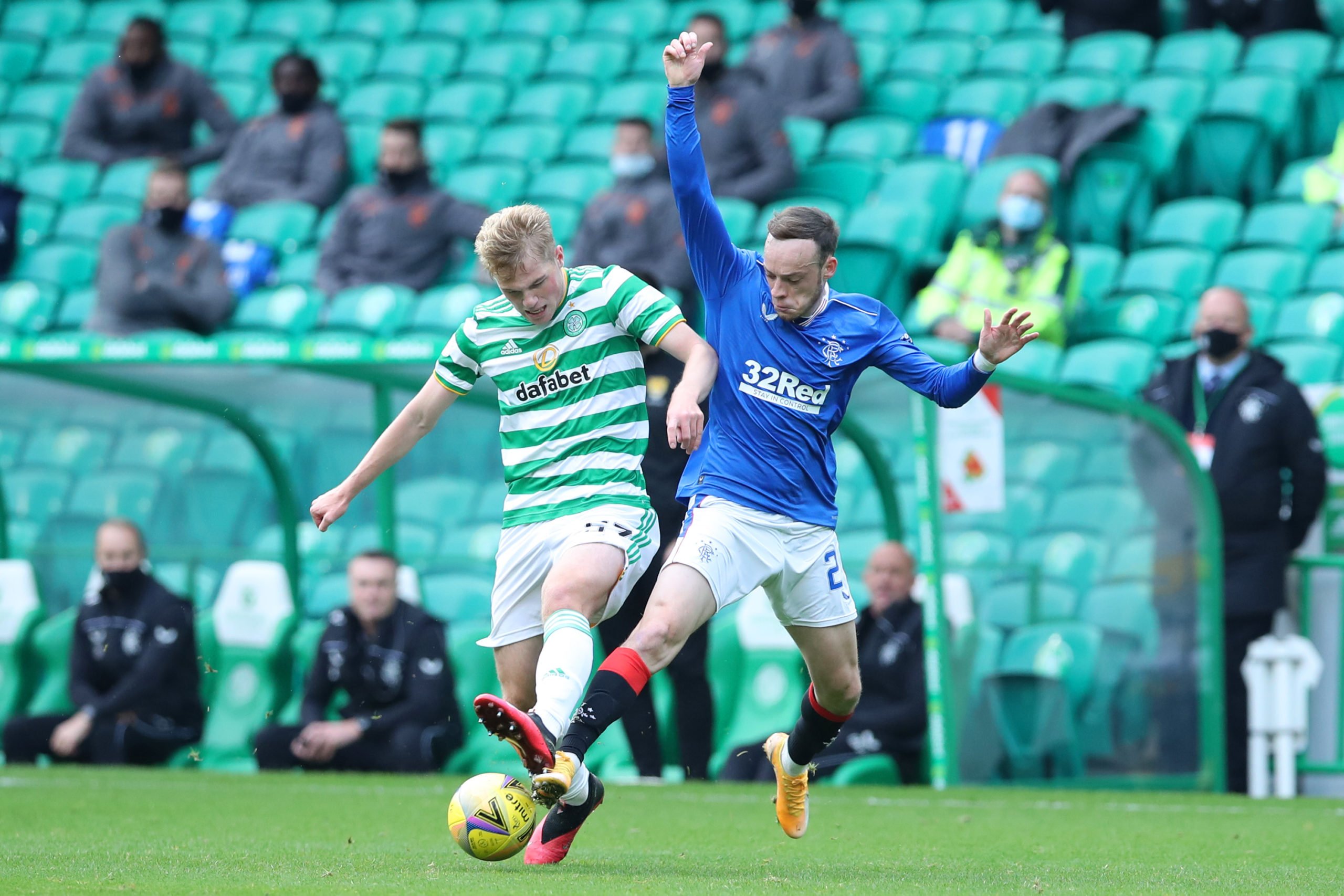 Welsh needs more Celtic opportunities; showed maturity after Rangers defeat