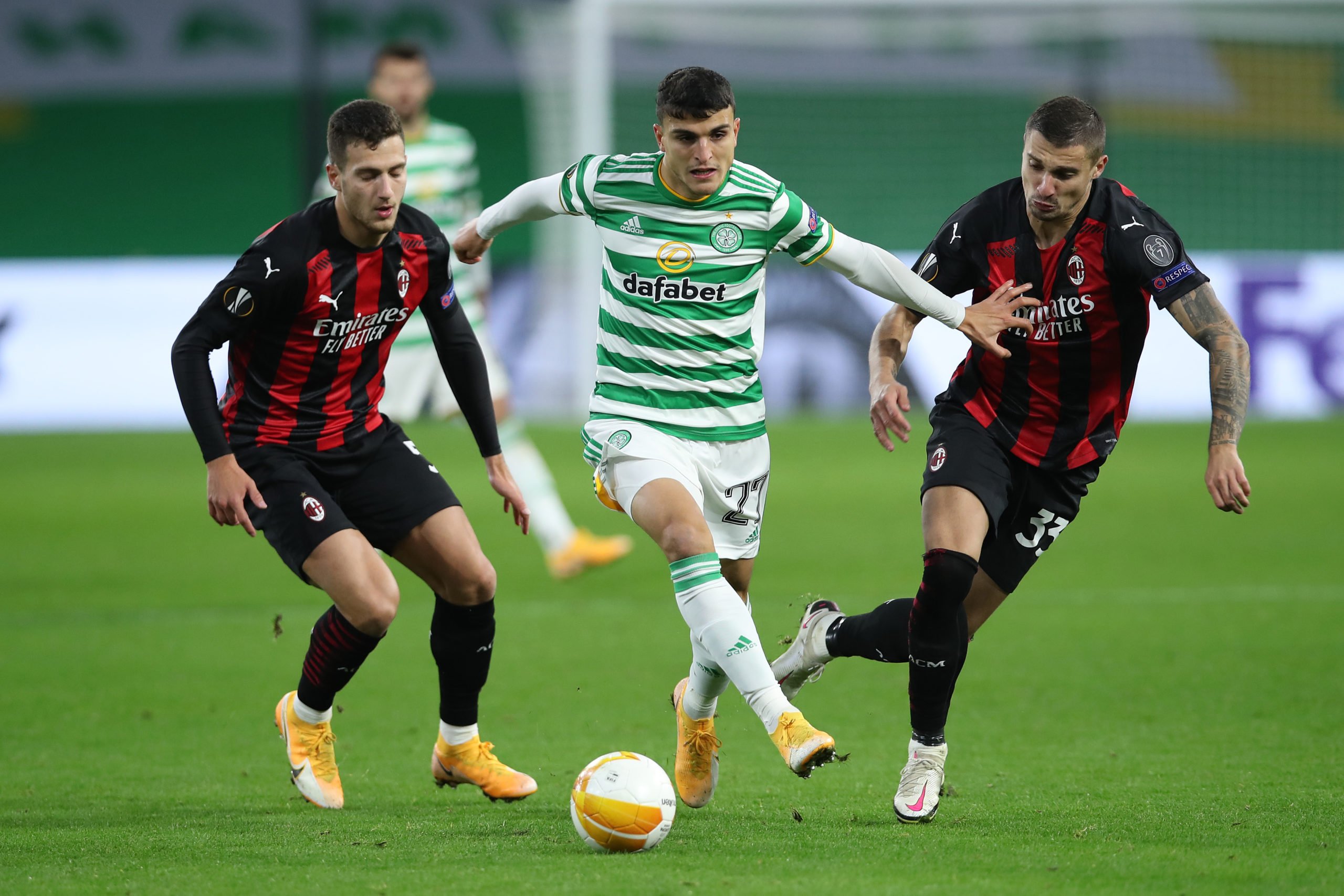 Celtic could still beat A.C. Milan: here's how
