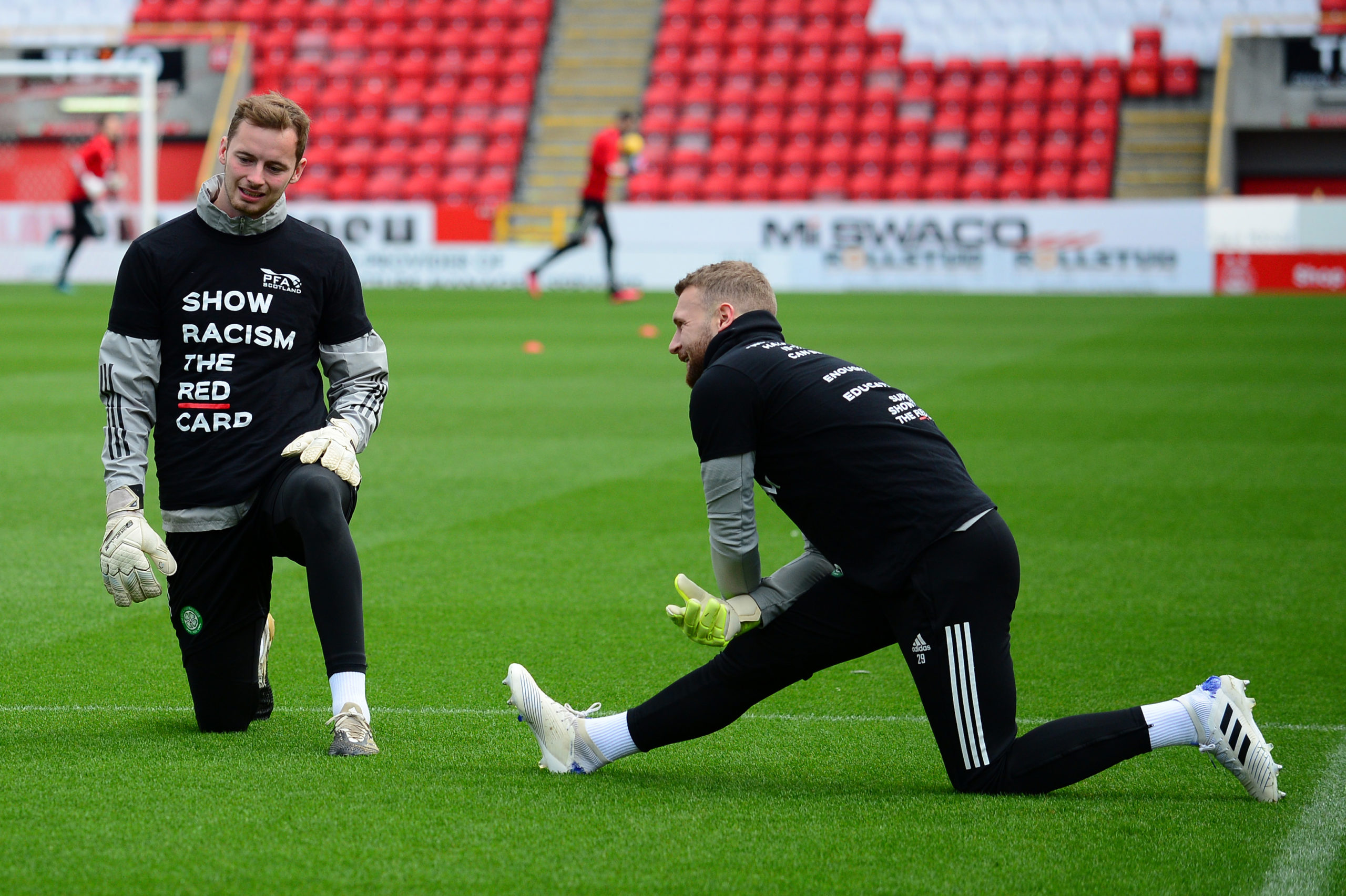 Will Scott Bain play again on Sunday?