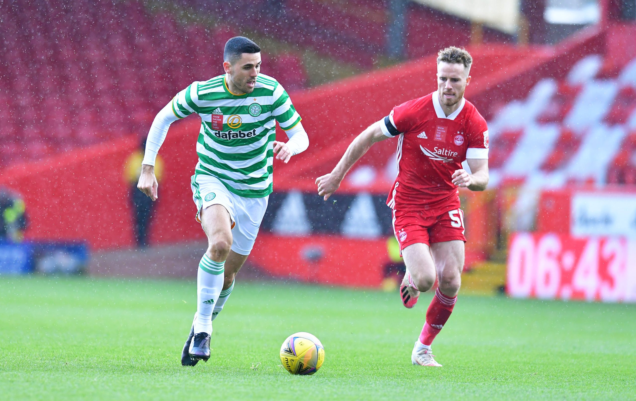 Willie Miller pushes prospect of Aberdeen topping Celtic; but we'll never be that bad