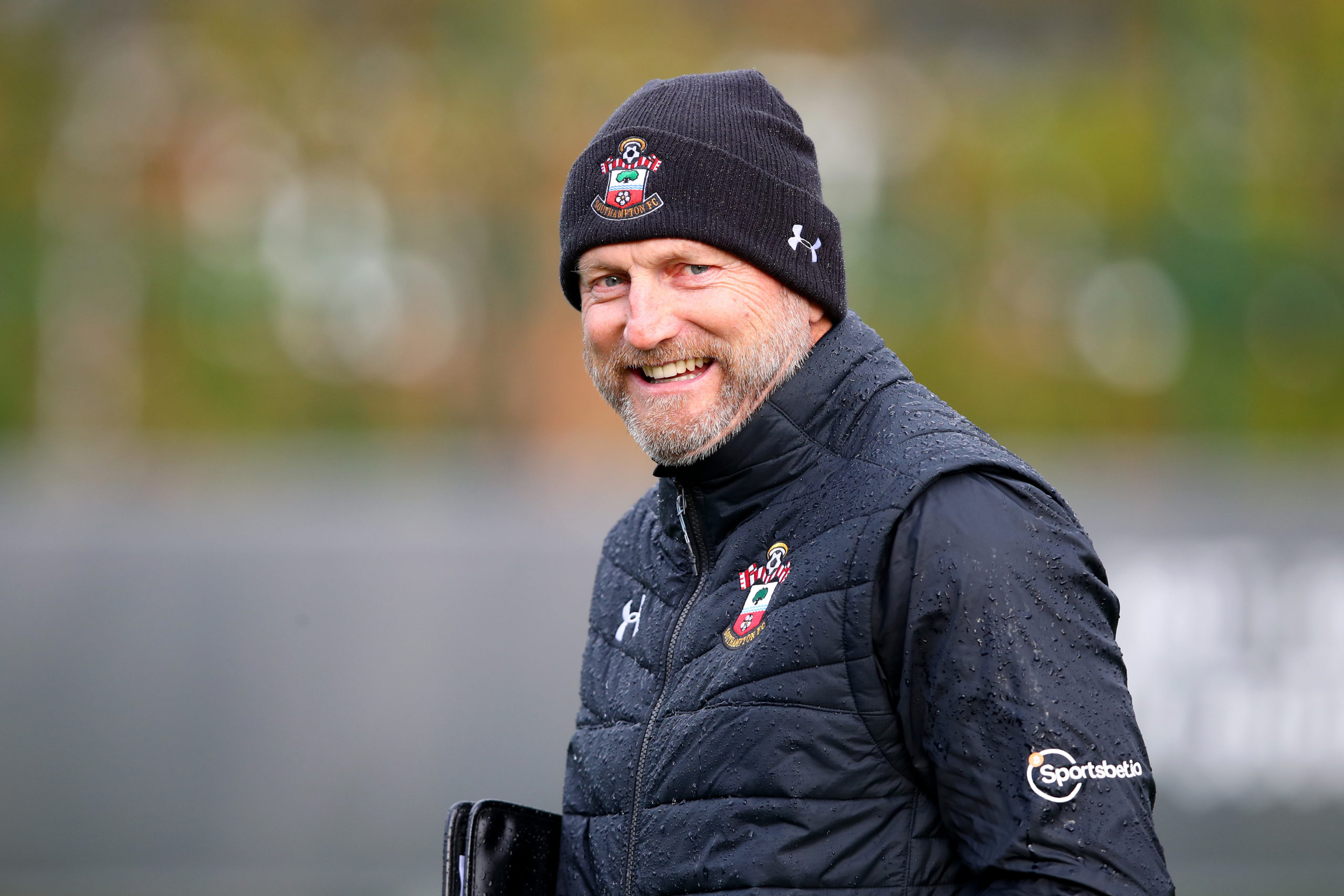 Southampton boss Ralph Hasenhuttl