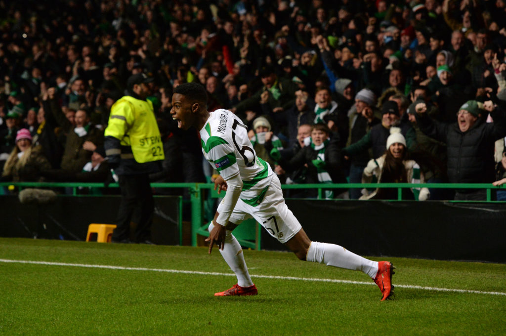 Former Celtic loan star Charly Musonda