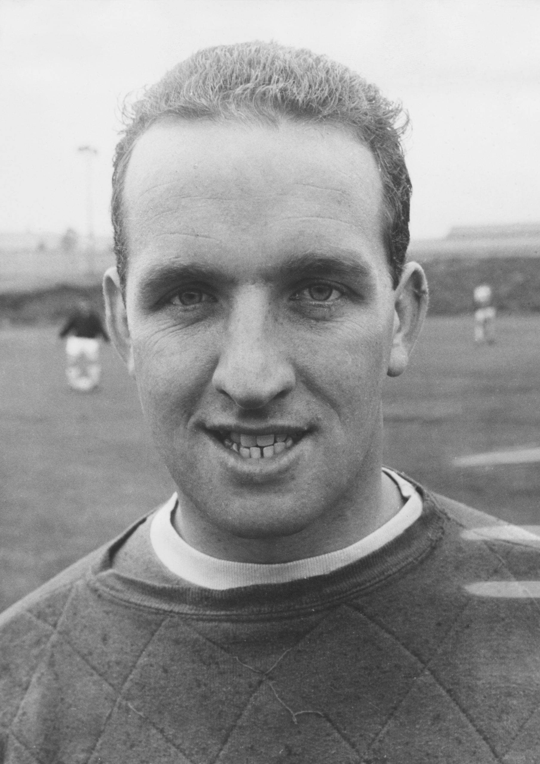 Celtic legend John Clark