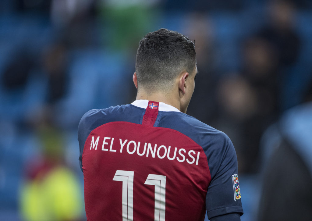 Former Celtic man Mohamed Elyounoussi