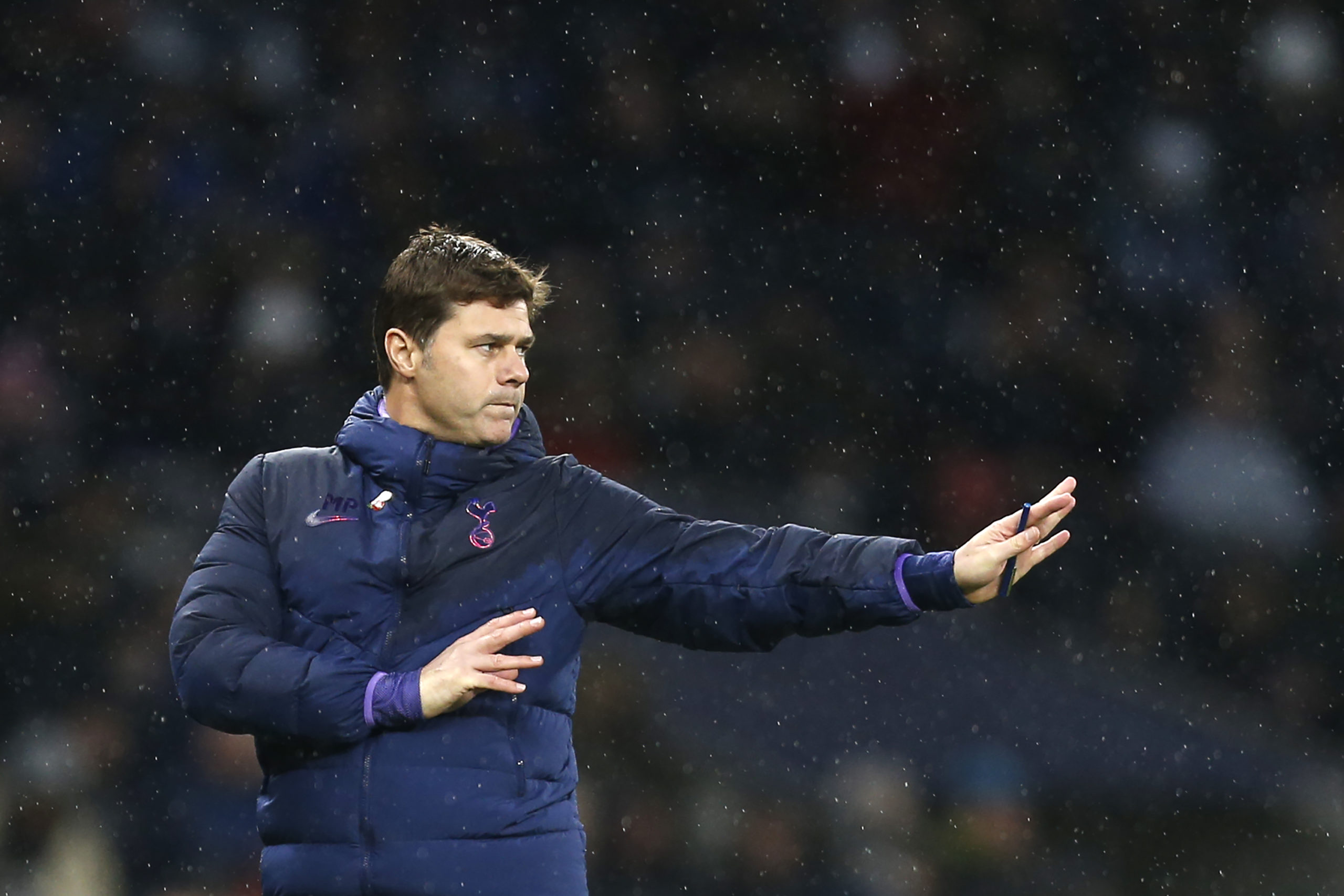 Rumoured Celtic managerial target Mauricio Pochettino signs with PSG