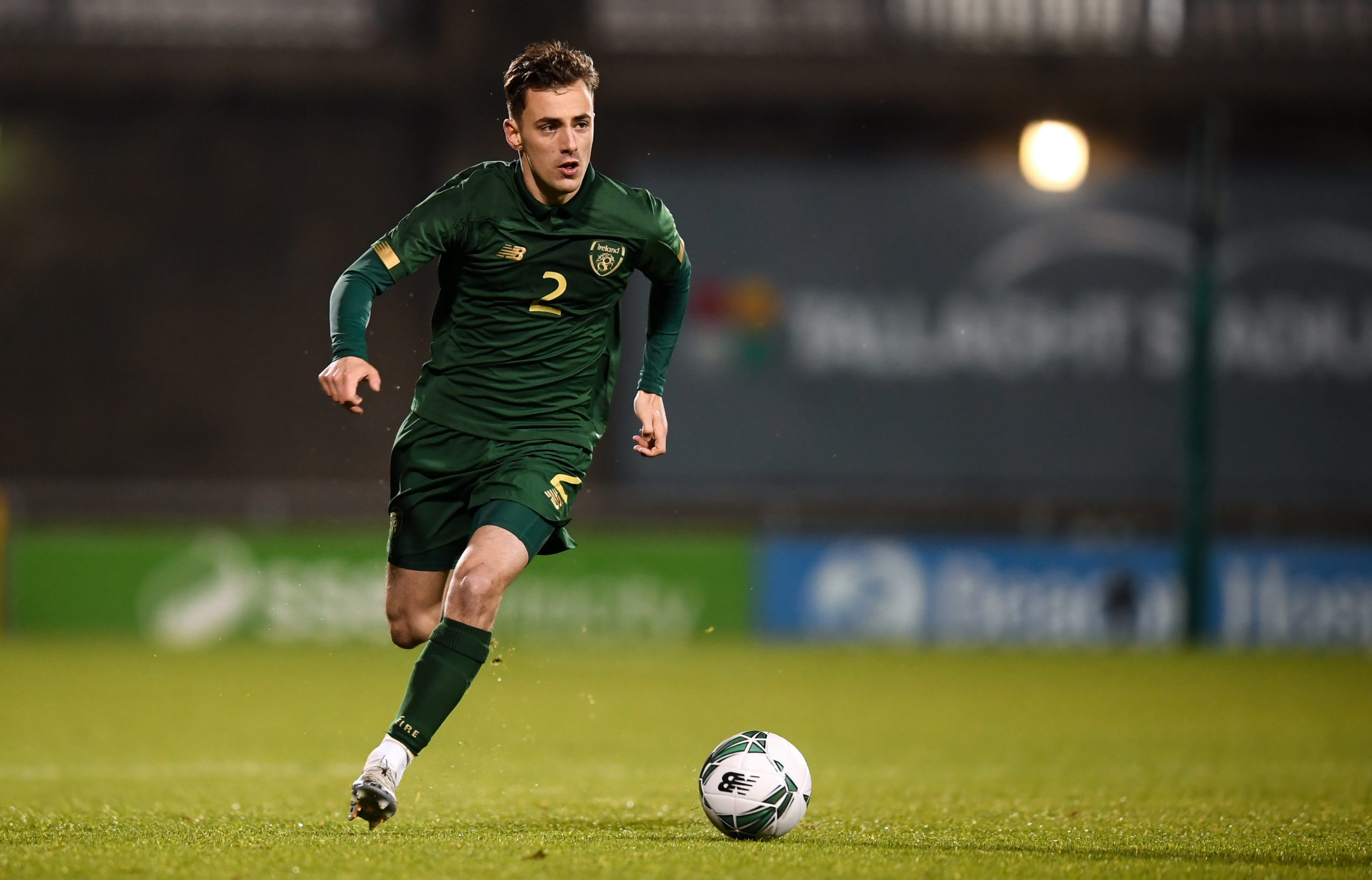 Lee O'Connor Celtic