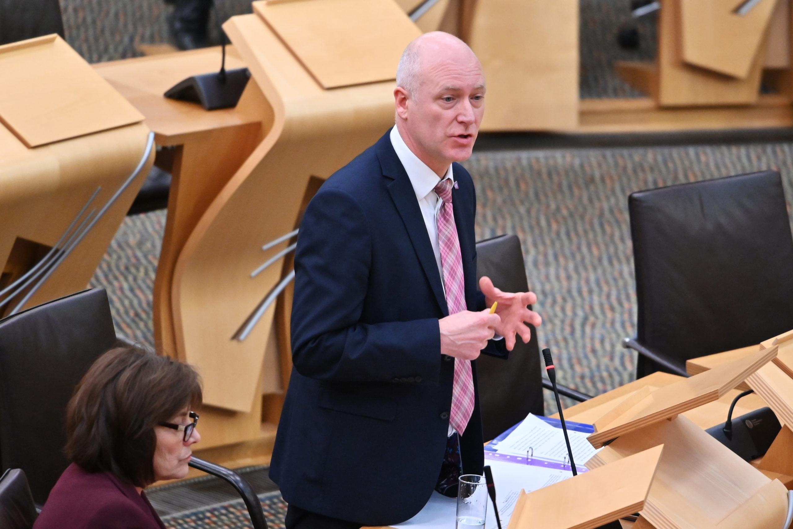 Scottish Daily Politics 2019