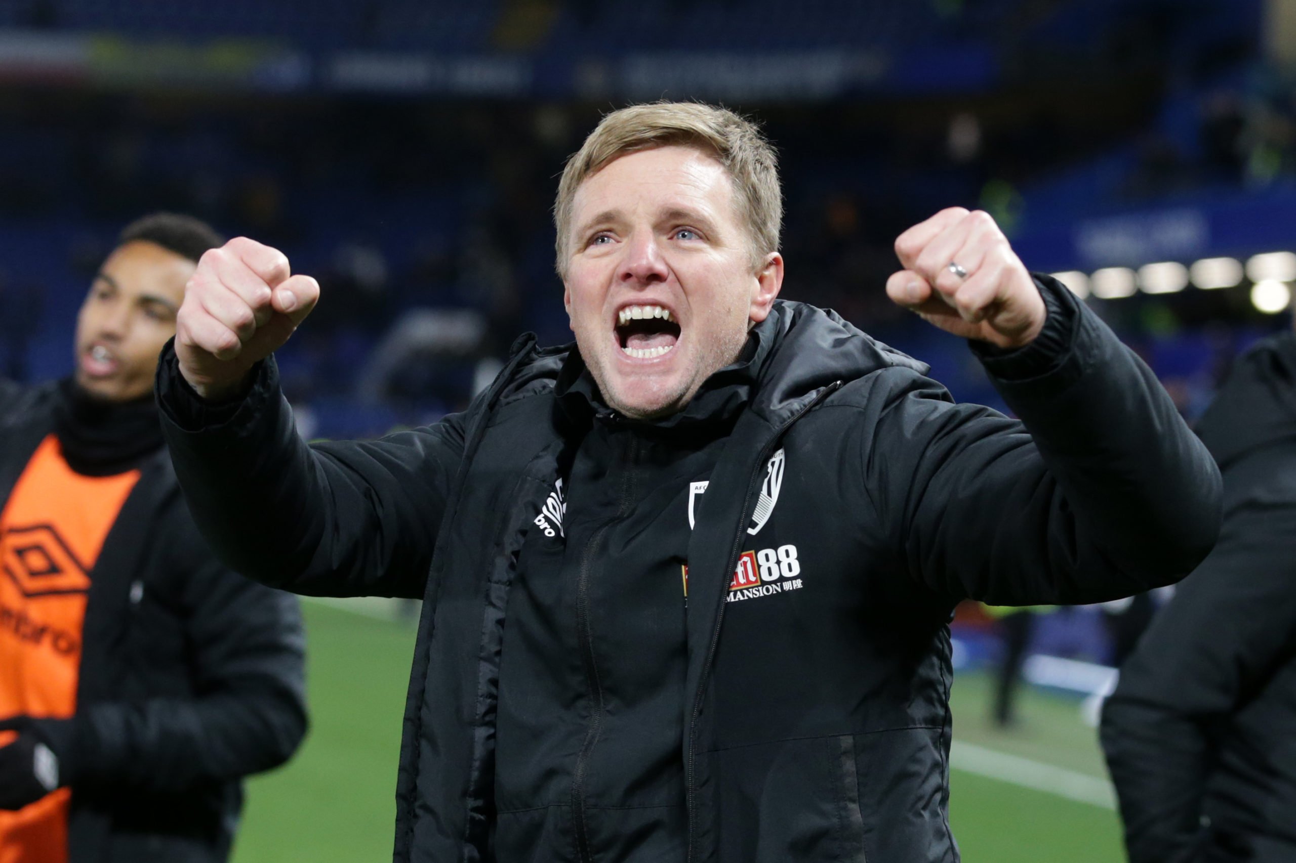 Former Bournemouth boss Eddie Howe