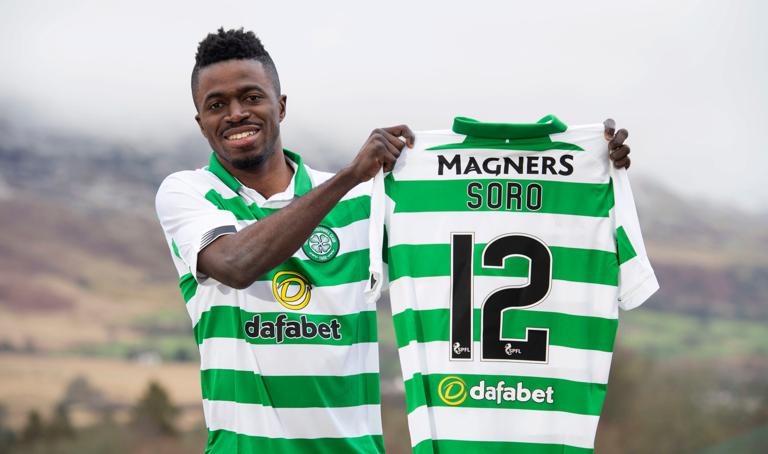 Ismaila Soro should be given big Celtic chance in next run of games; Betfred Cup tie looks ideal