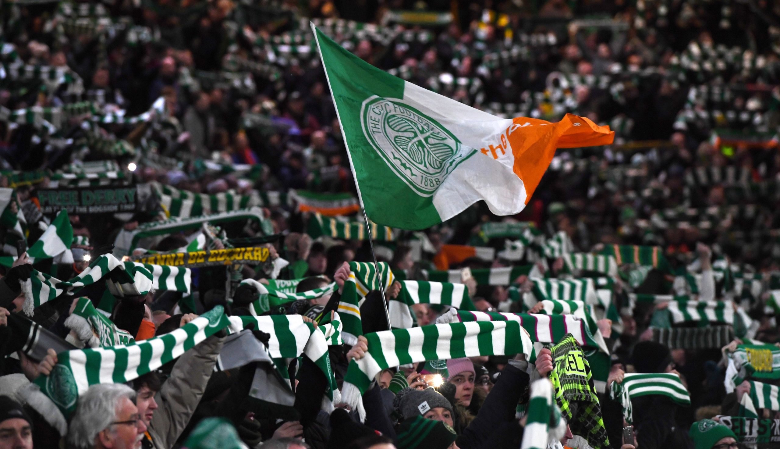 Boxing Day boost for Celtic fans