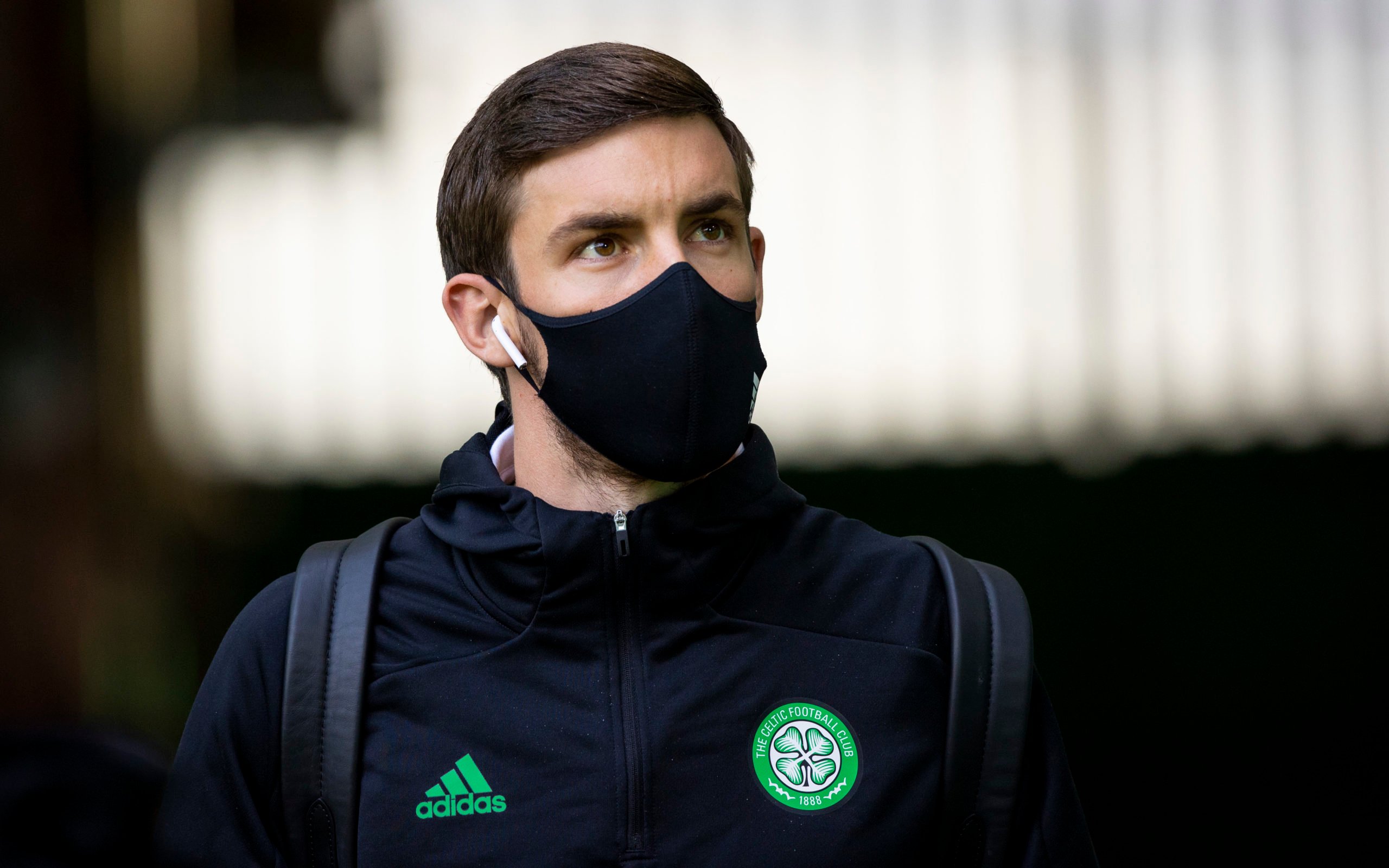 Vasilis Barkas could come in from the Celtic cold tomorrow