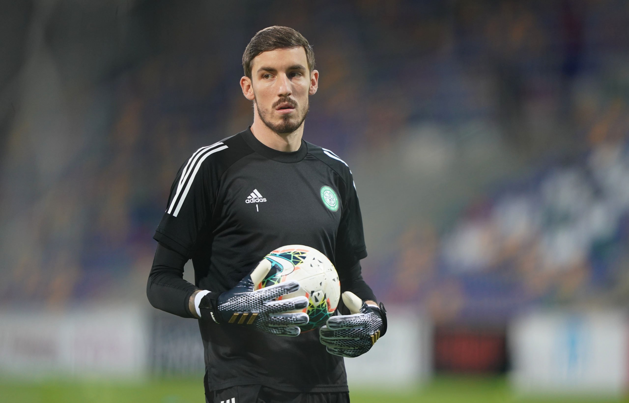 Pundit comes to the defence of under-fire Celtic goalkeeper Vasilis Barkas