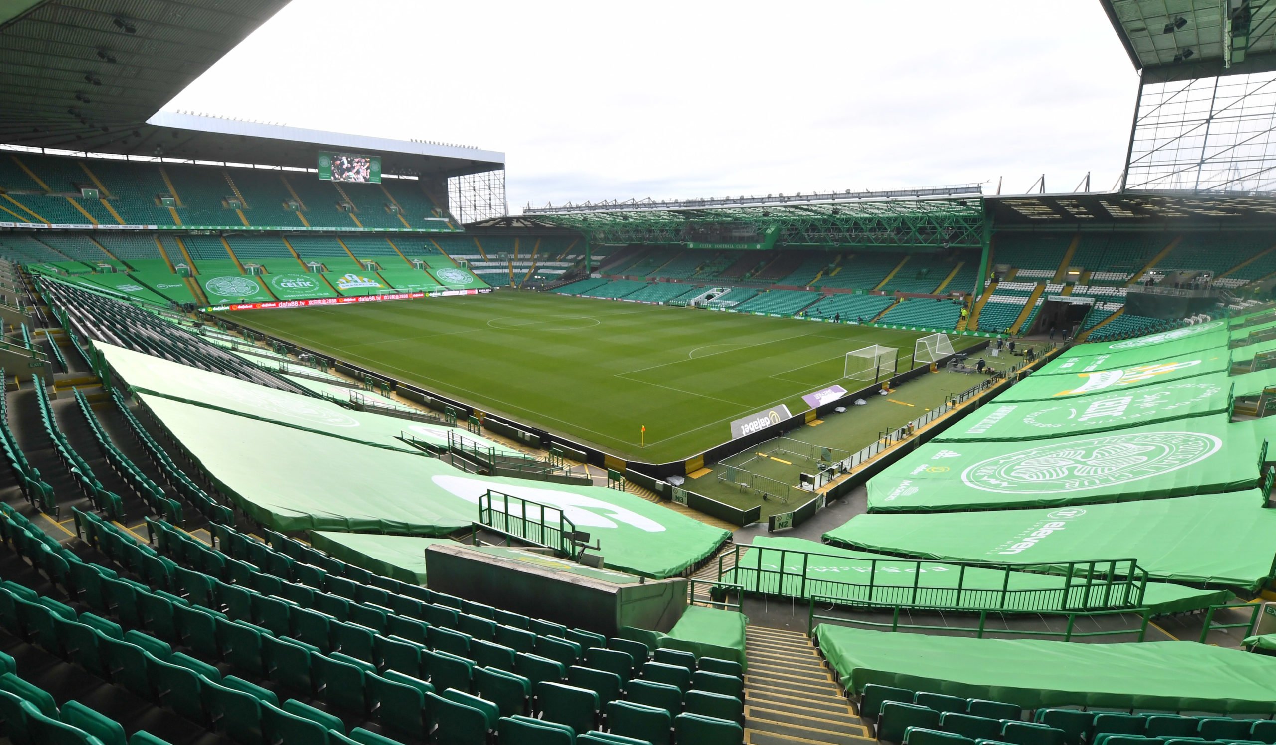 Celtic bring forward fixture in attempt to claw back points gap