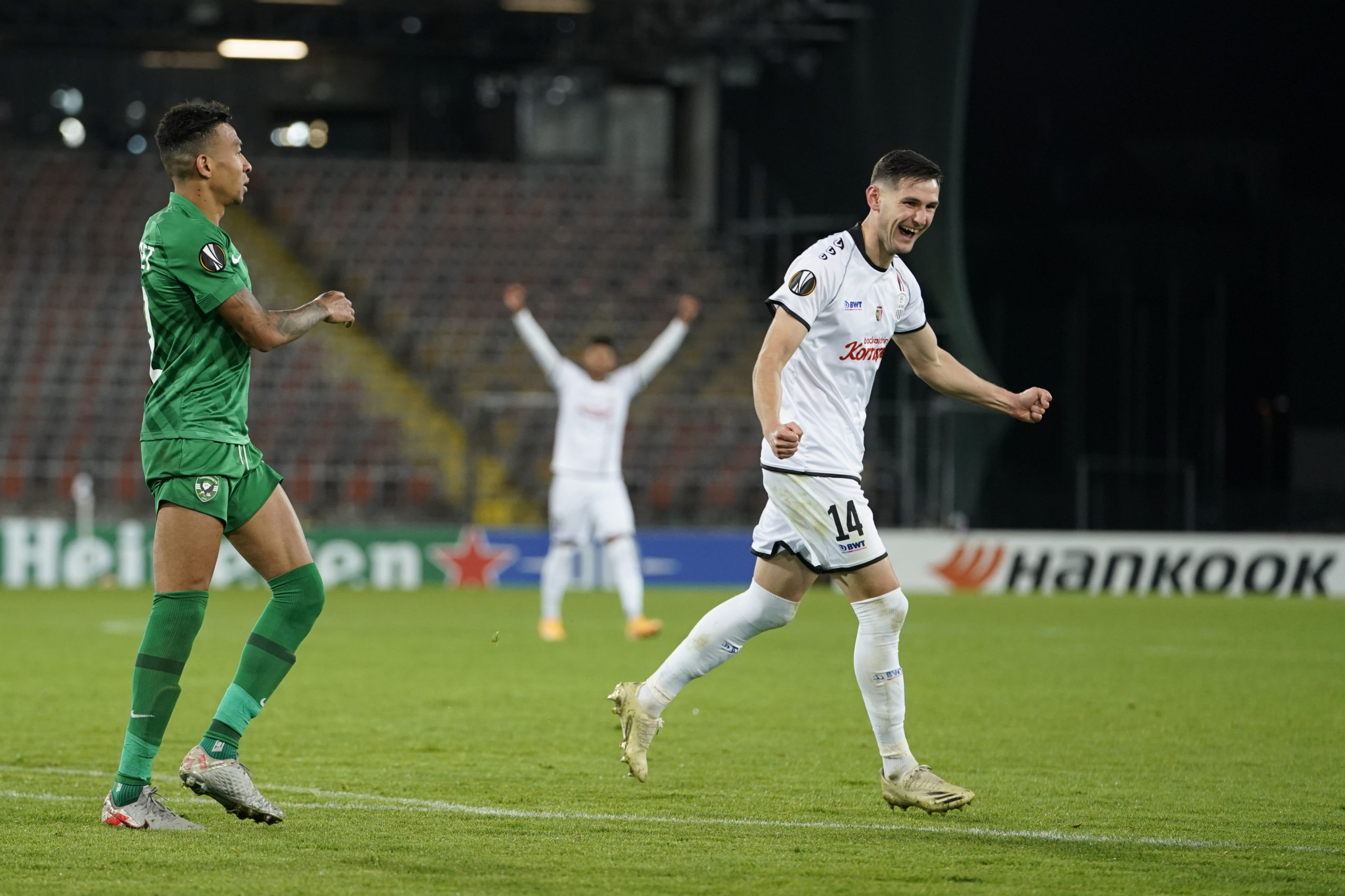 Report: Husein Balic interesting English clubs after 2019 Celtic link