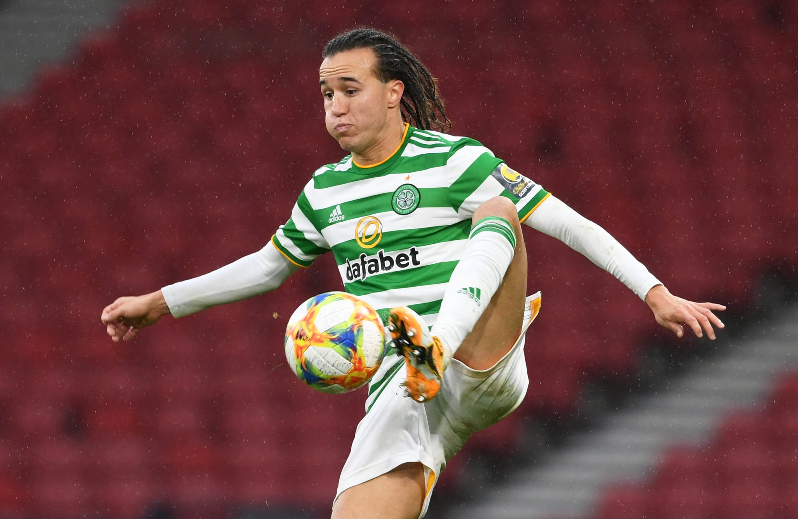 Laxalt has been a hit so far