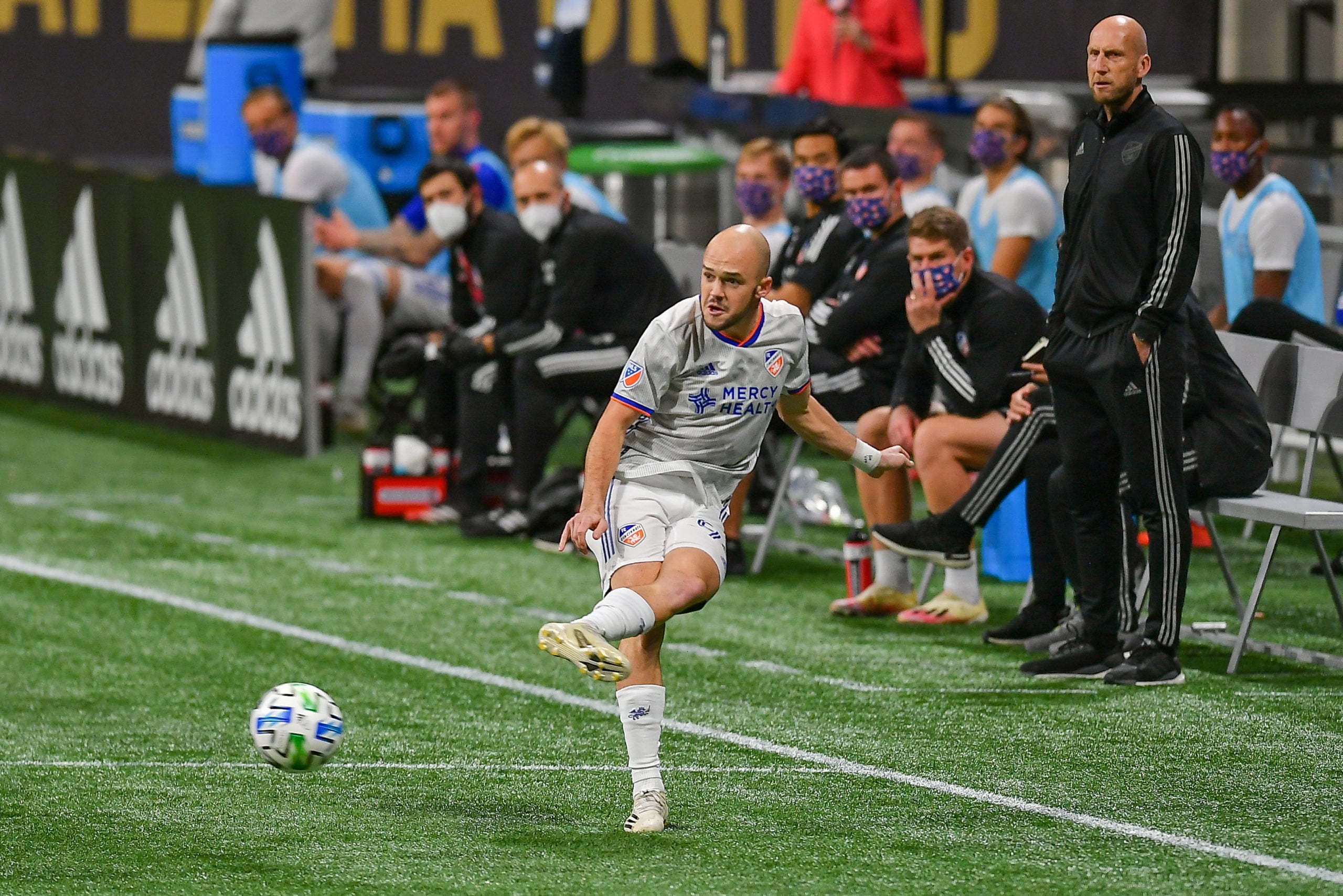 Photo by Rich von Biberstein/Icon Sportswire via Getty Images