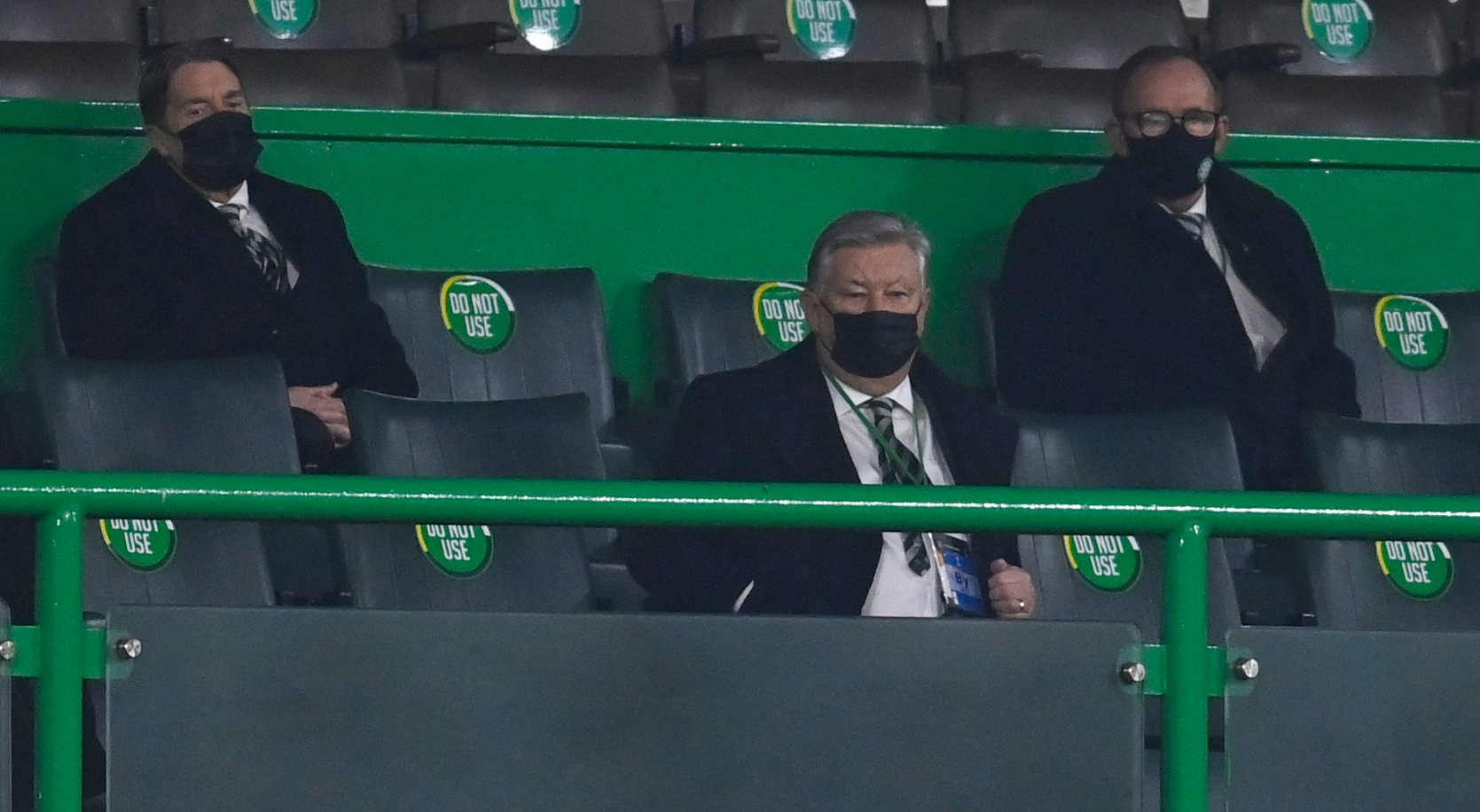 Celtic "apology" comes across far too defensive; this was anything but genuine
