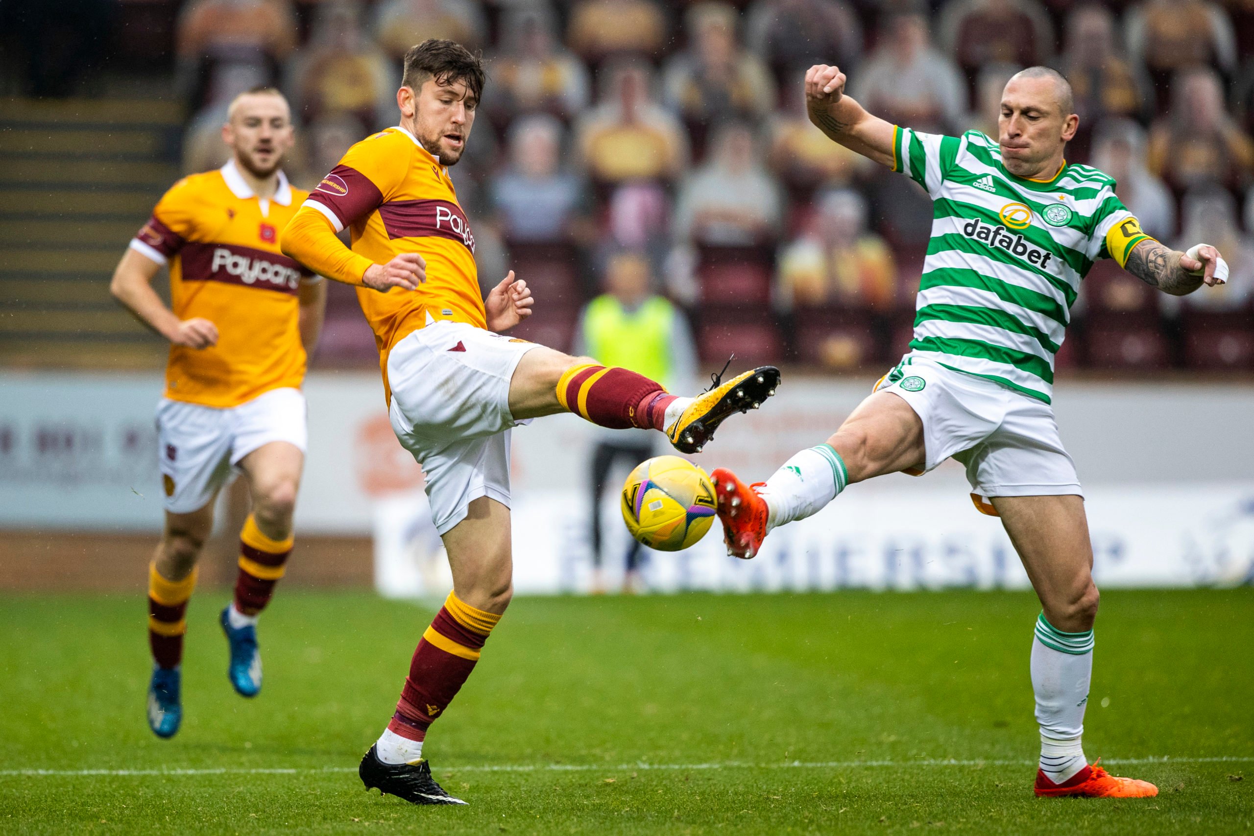 Motherwell announce superb season ticket gesture as Celtic fans await ...