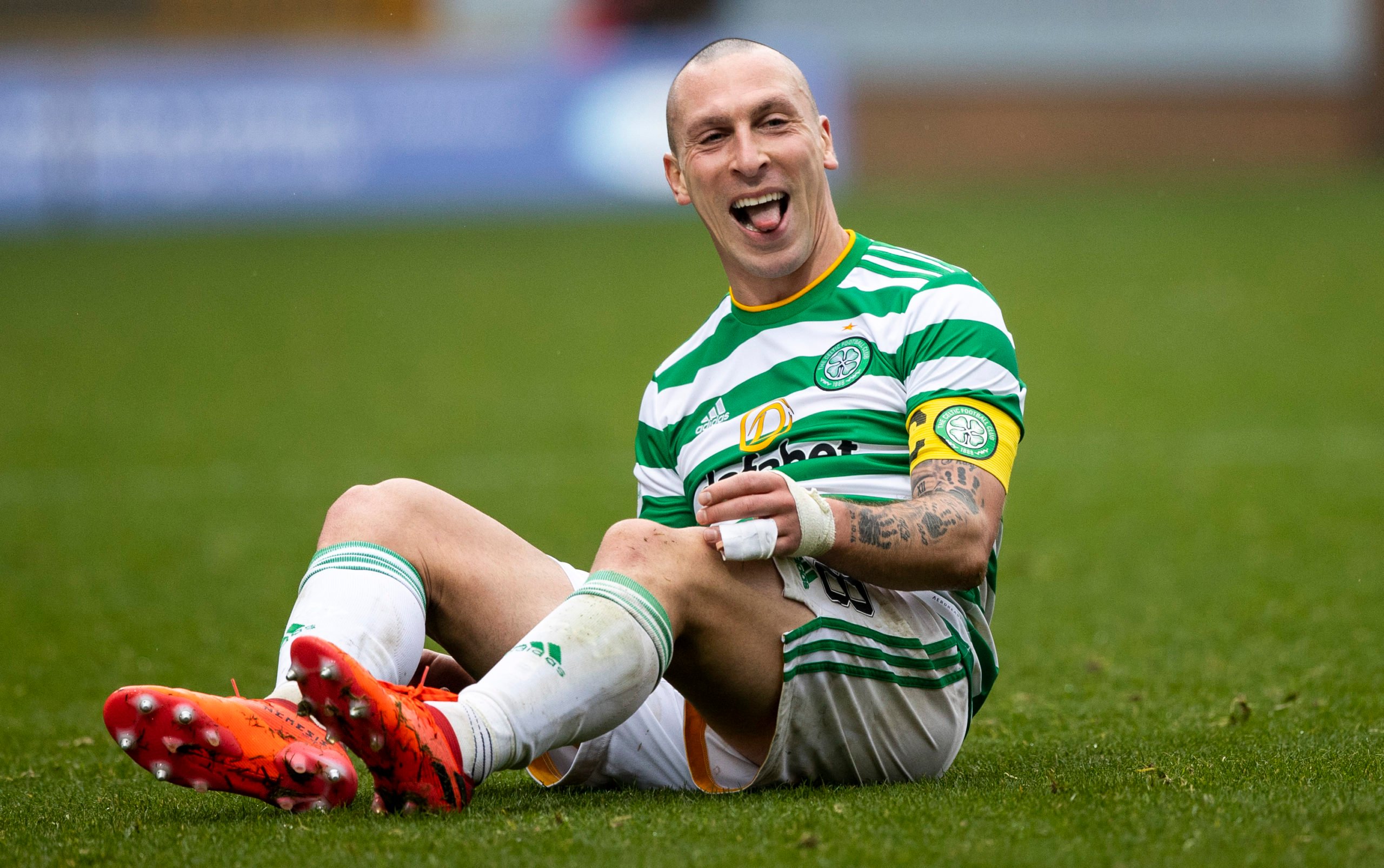 Cormack's fresh Aberdeen update sets Scott Brown up for brilliant Celtic battle