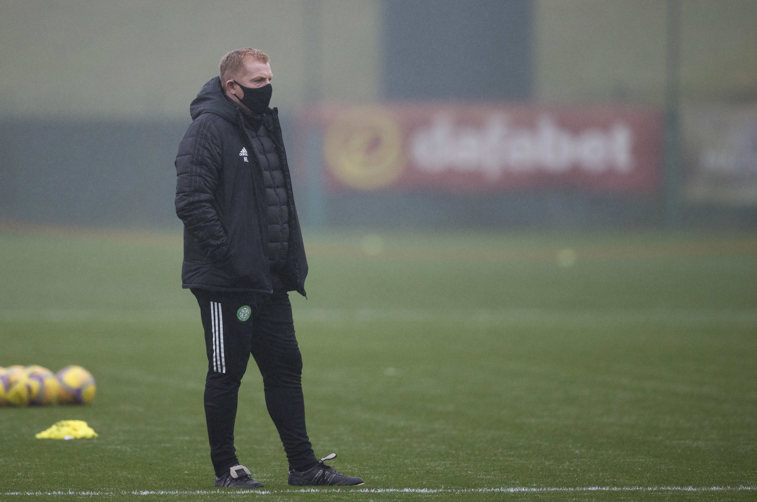Neil Lennon in the dugout vs Lille and what else is likely to happen at Celtic this week