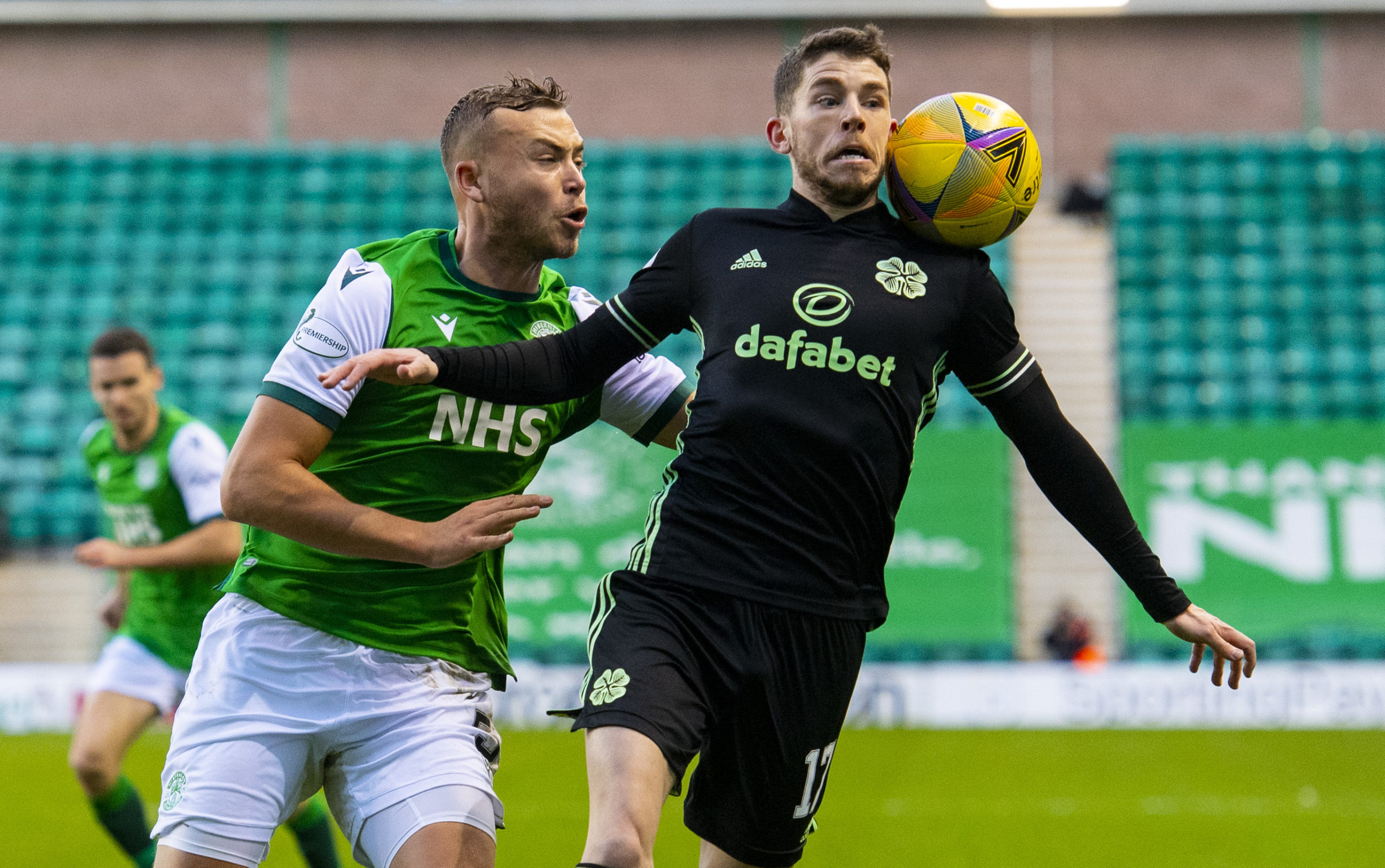 Celtic player ratings vs Hibernian: Laxalt and Christie the stand-outs as Celtic rescue a point