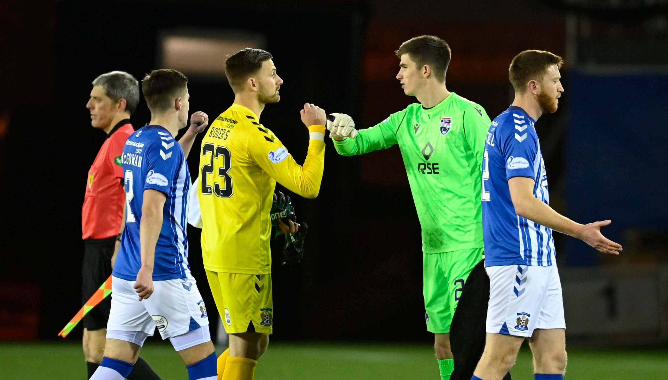 Celtic loanee Ross Doohan's Tranmere spell showing concerning signs already